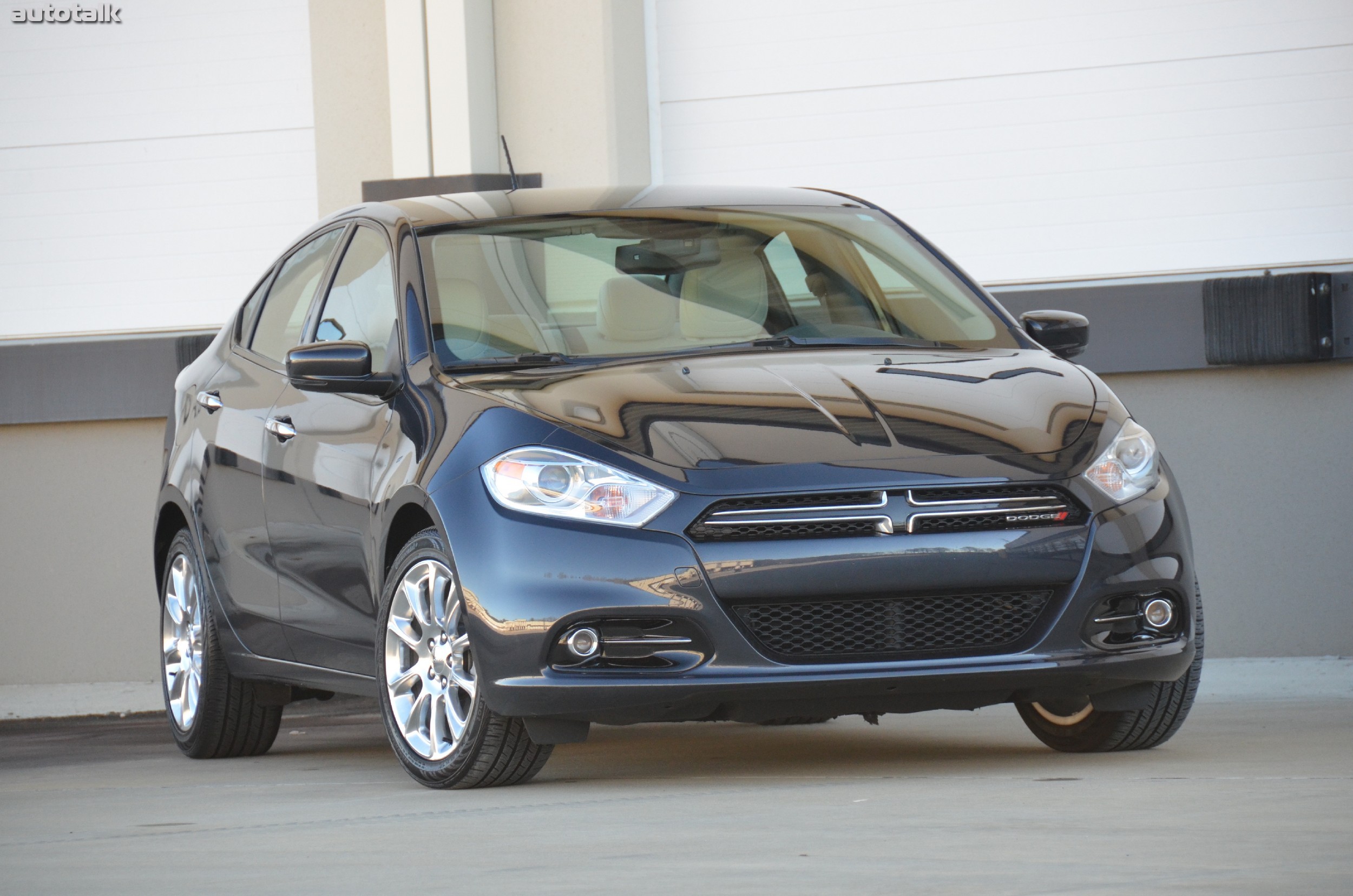 2013 Dodge Dart Review