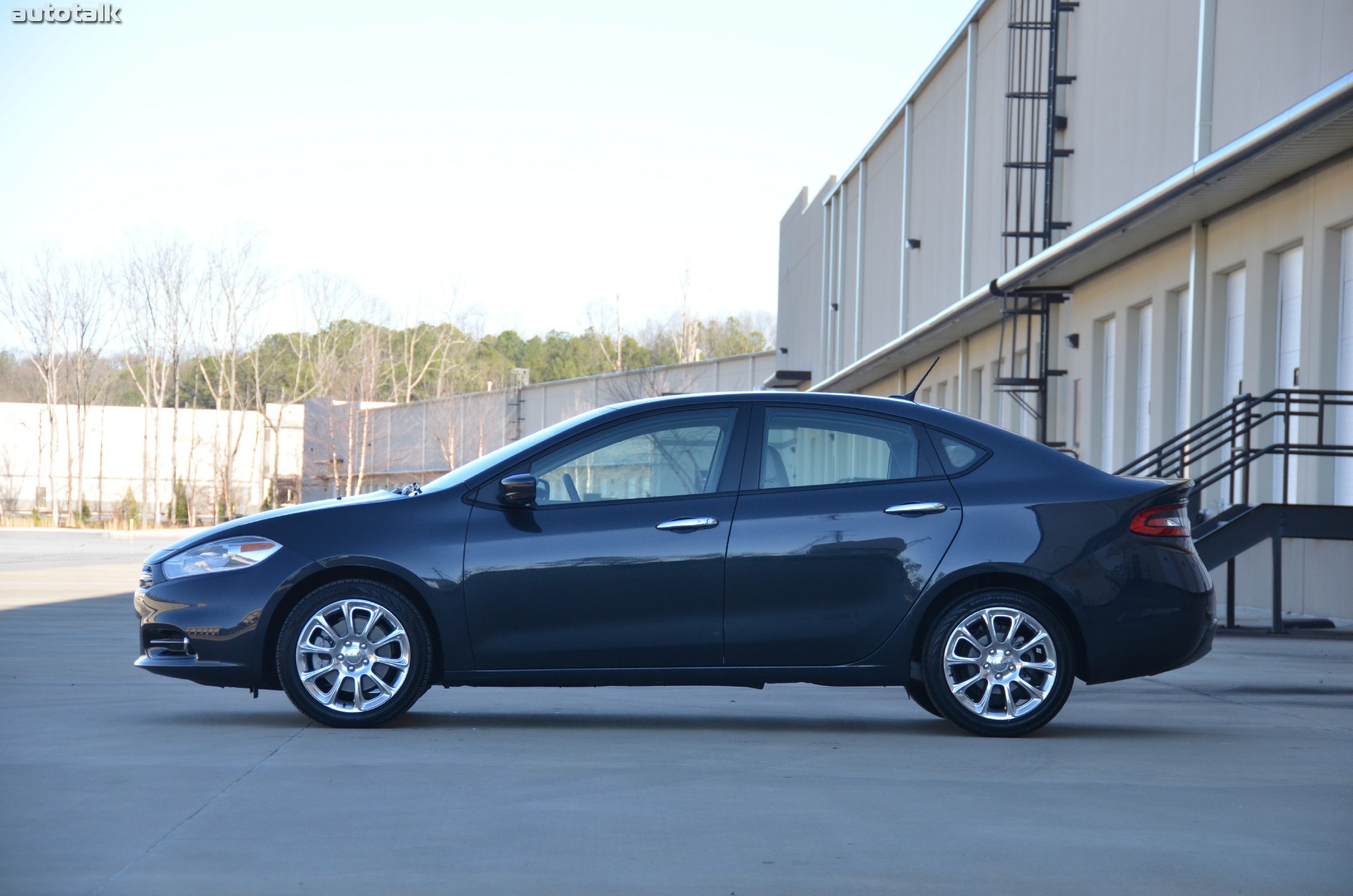 2013 Dodge Dart Review
