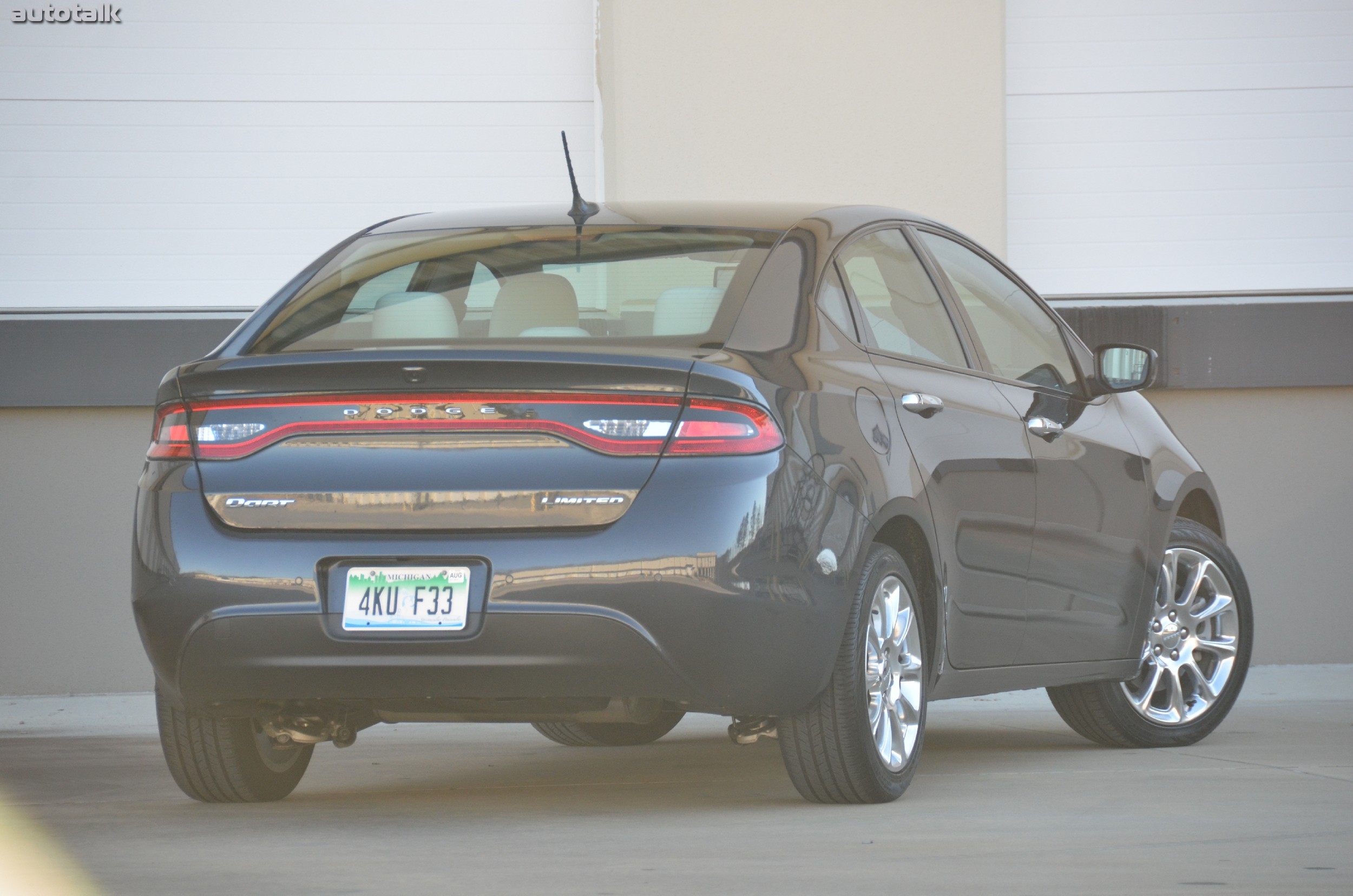 2013 Dodge Dart Review