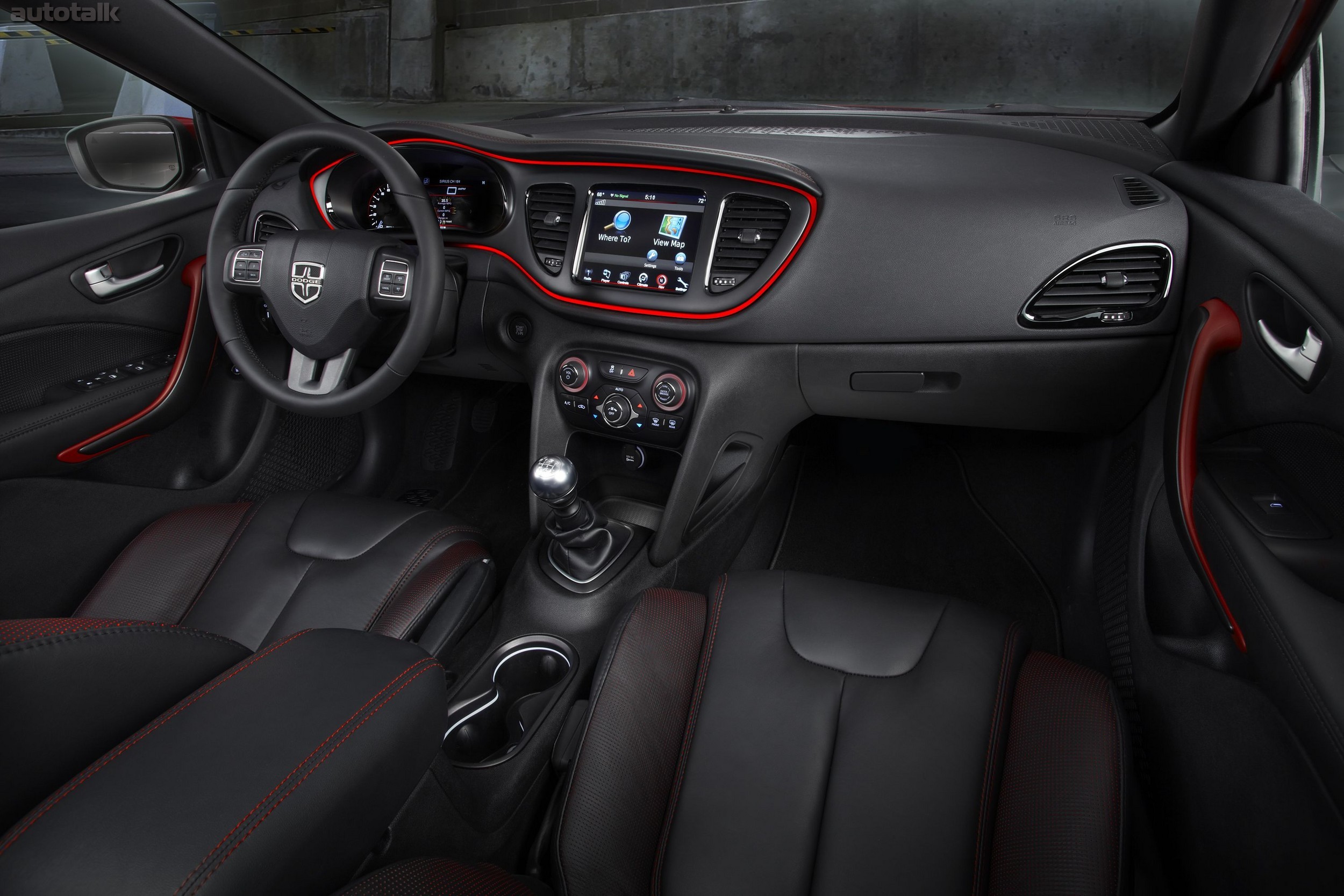 2013 Dodge Dart