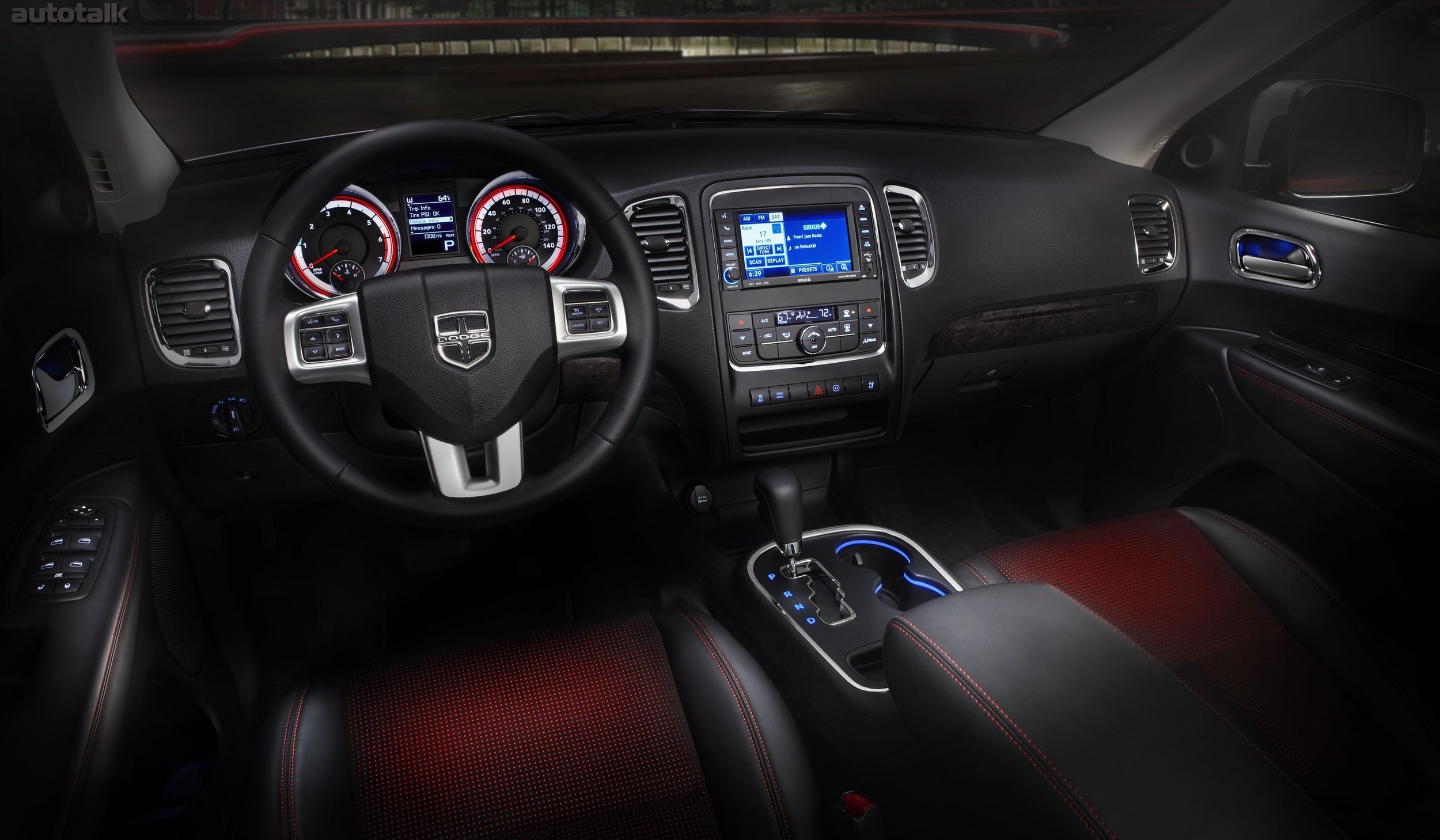 2013 Dodge Durango