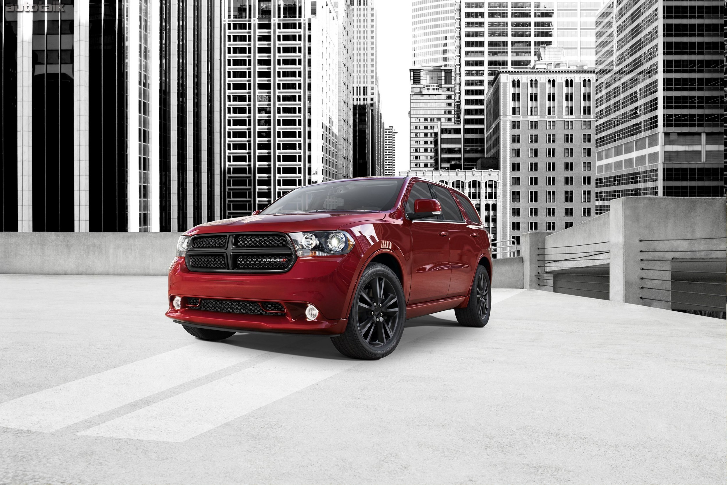 2013 Dodge Durango