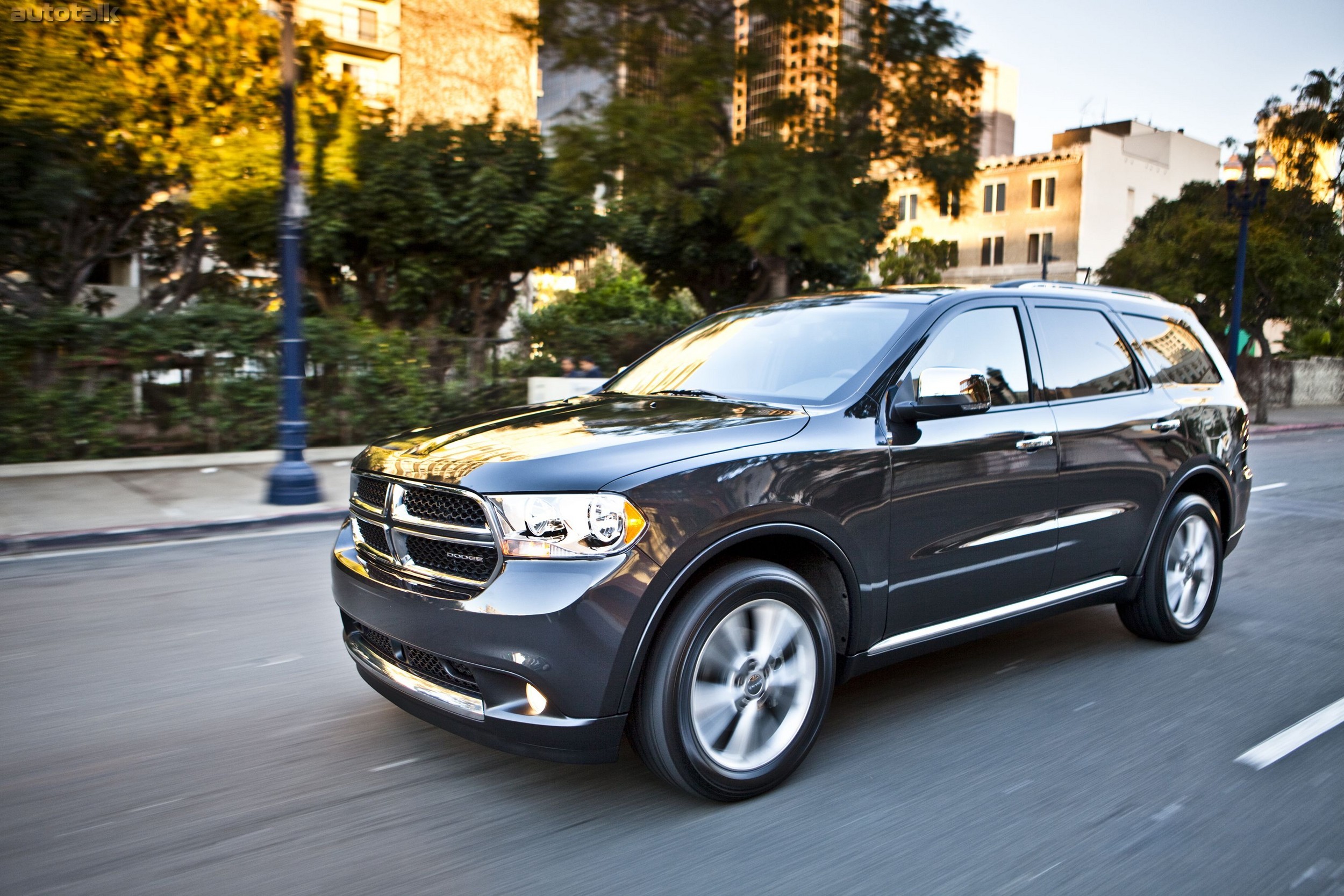 2013 Dodge Durango