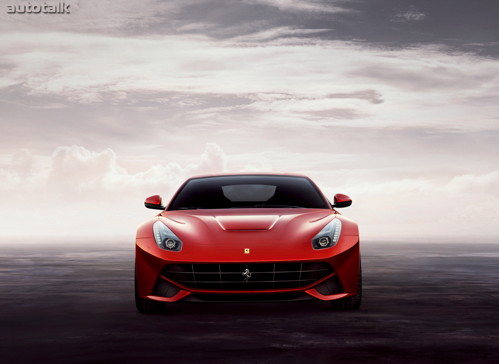 2013 Ferrari F12 Berlinetta