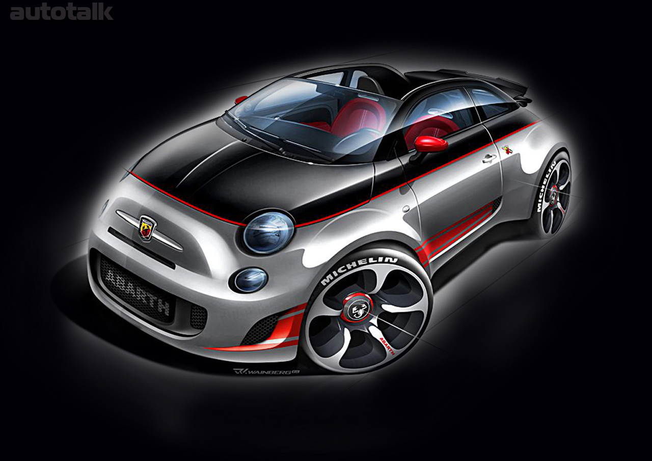 2013 Fiat 500c Abarth