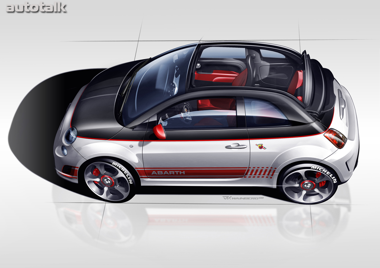 2013 Fiat 500c Abarth
