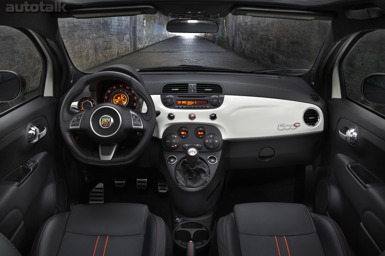 2013 Fiat 500c Abarth