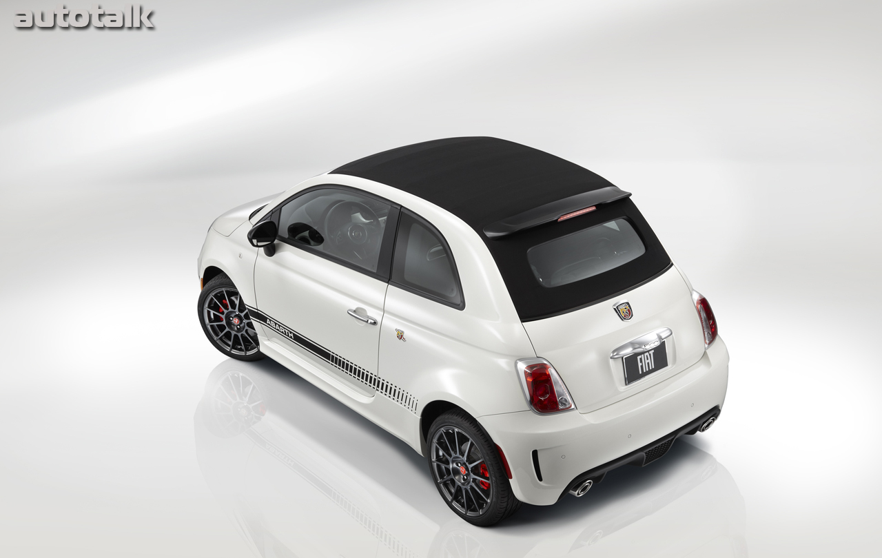 2013 Fiat 500c Abarth