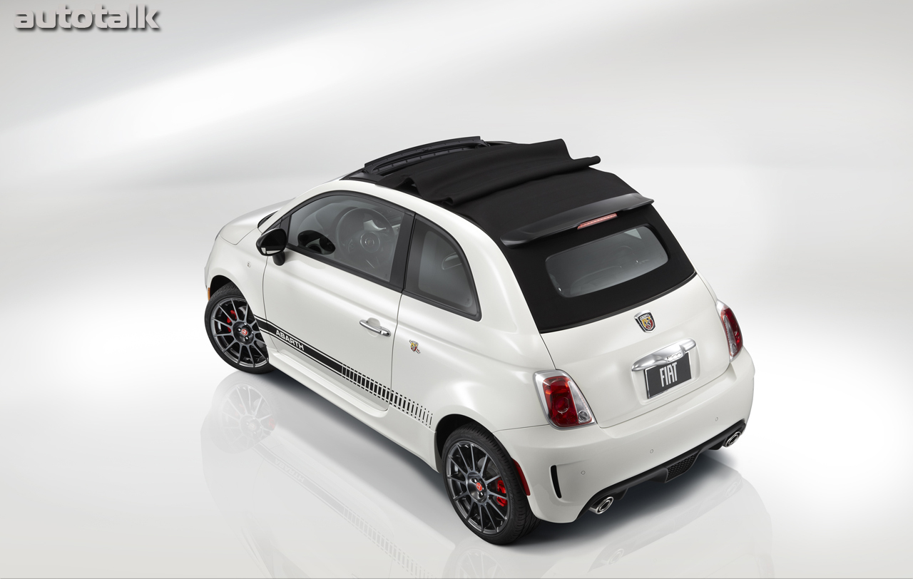 2013 Fiat 500c Abarth