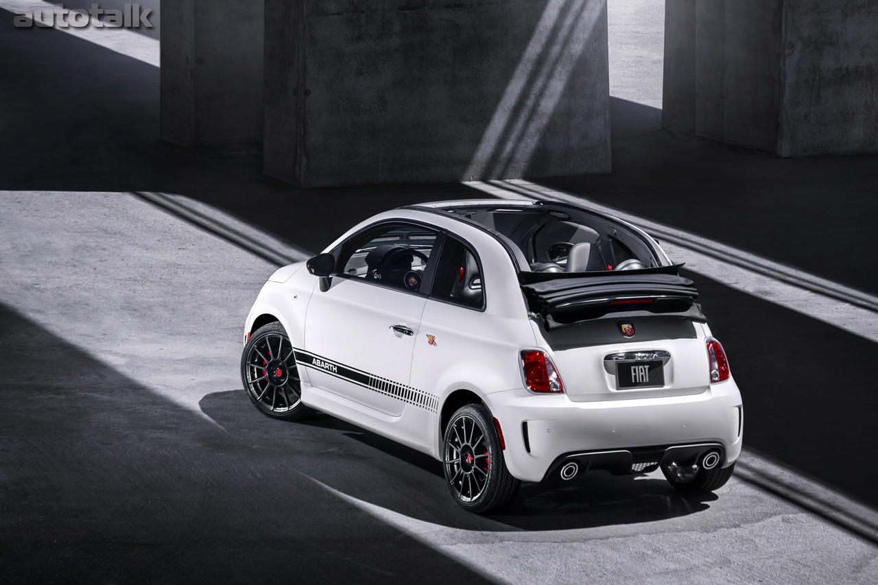 2013 Fiat 500c Abarth