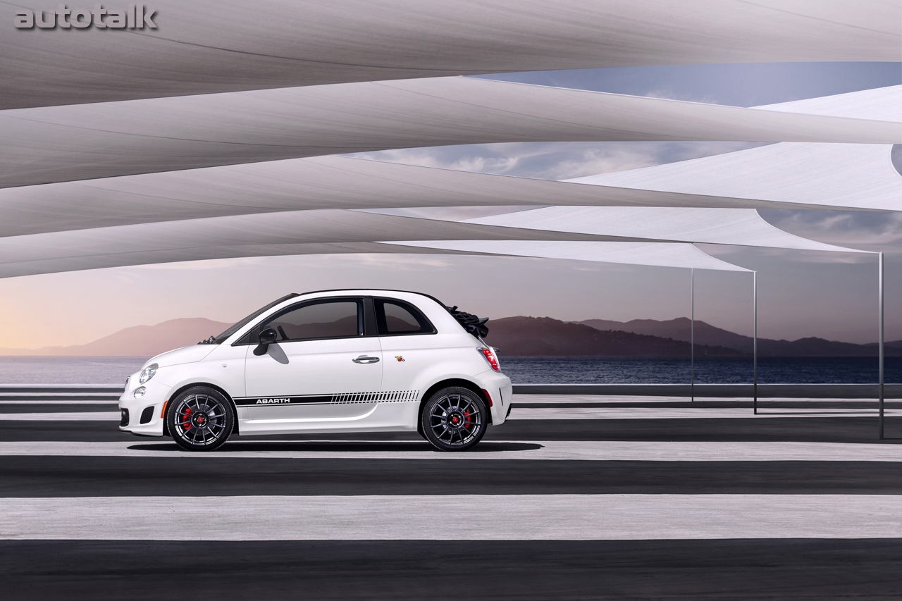 2013 Fiat 500c Abarth