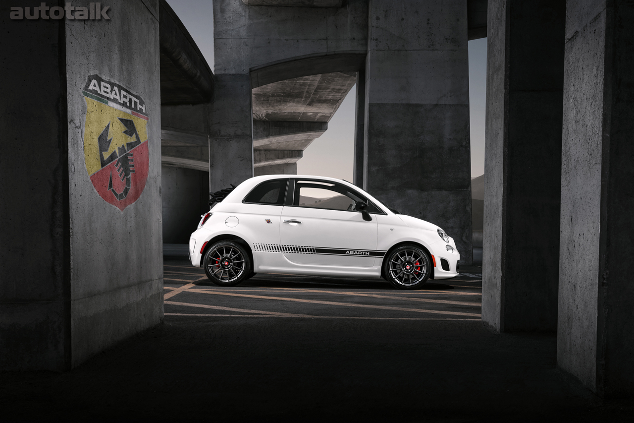 2013 Fiat 500c Abarth