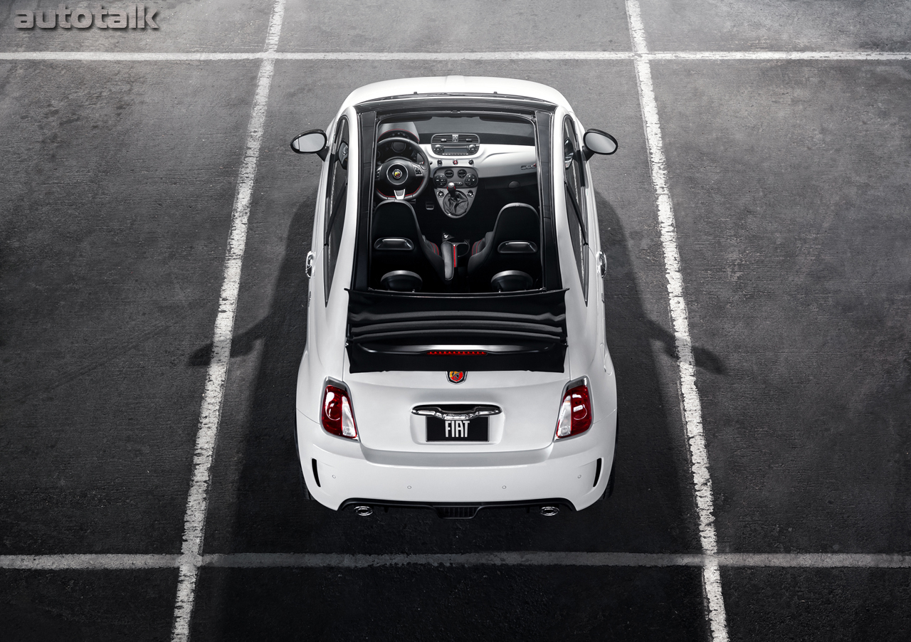 2013 Fiat 500c Abarth