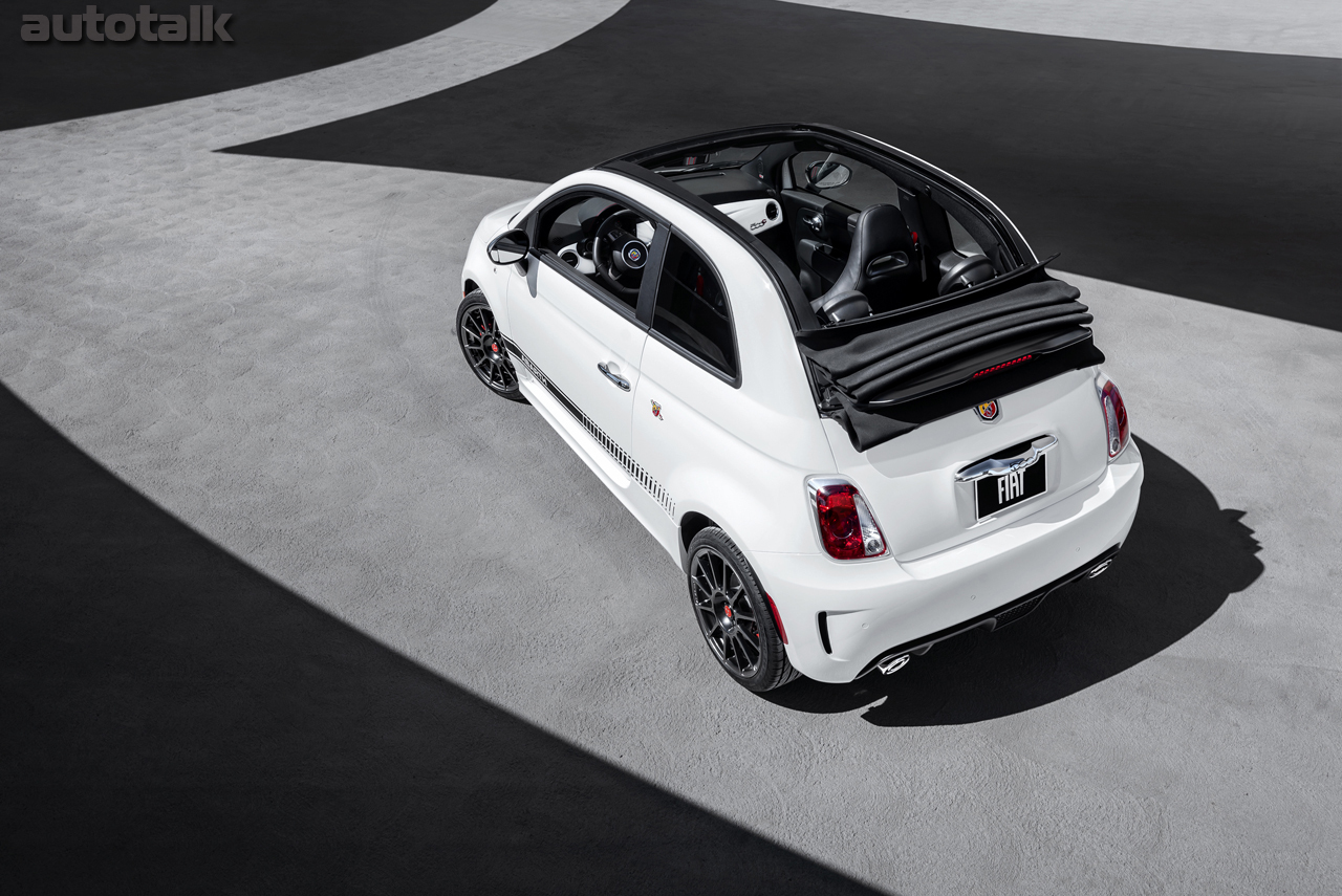 2013 Fiat 500c Abarth