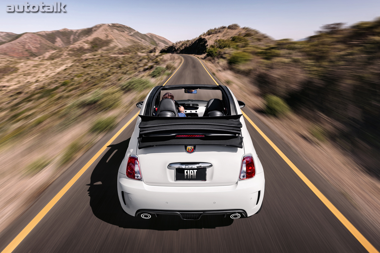 2013 Fiat 500c Abarth