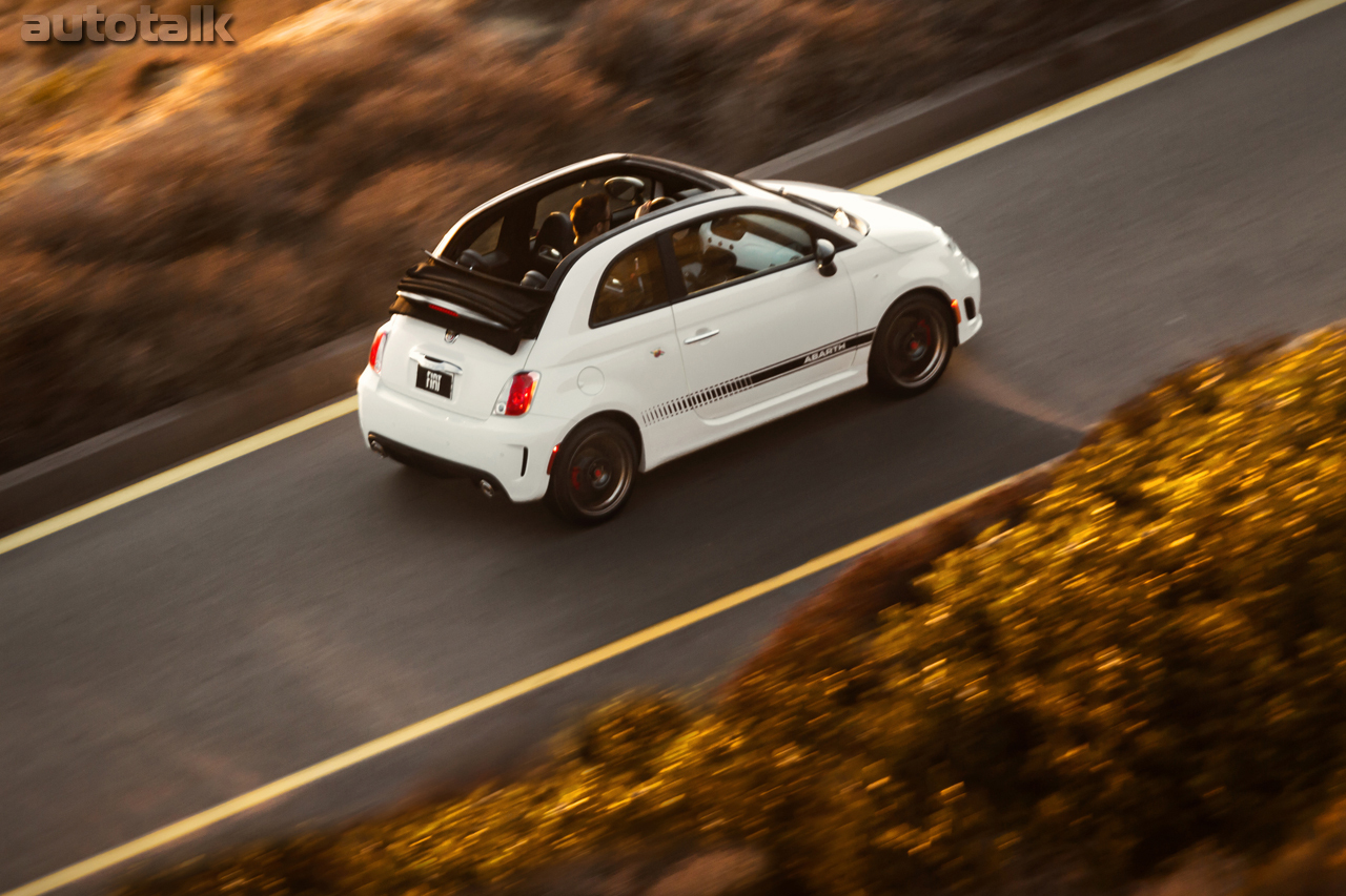 2013 Fiat 500c Abarth