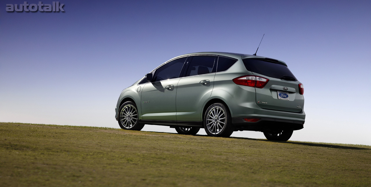 2013 Ford C-Max Energi
