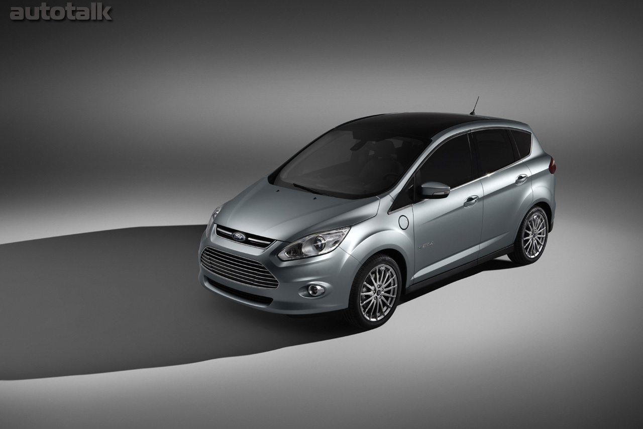 2013 Ford C-Max Energi
