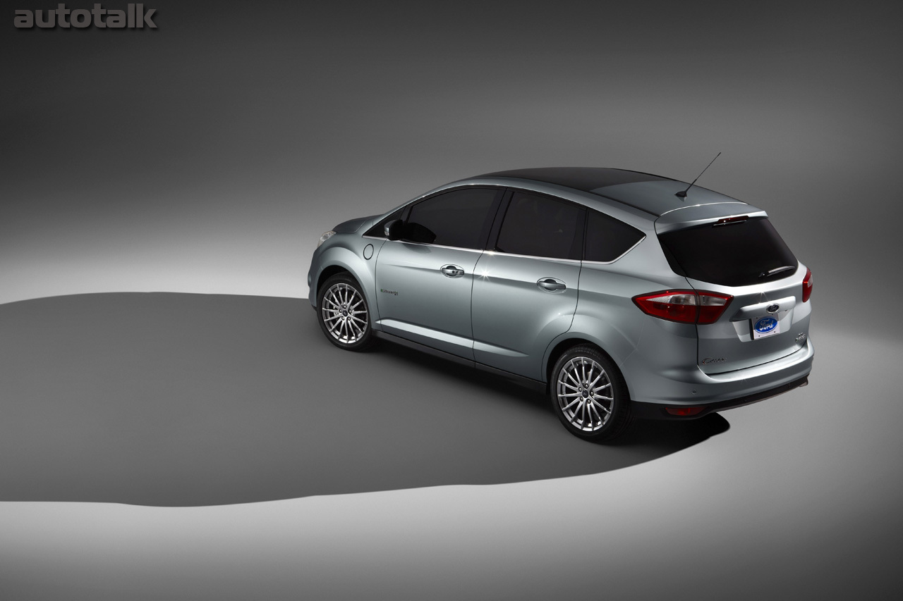 2013 Ford C-Max Energi