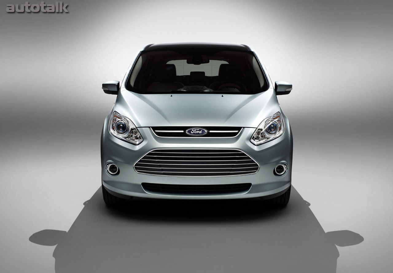 2013 Ford C-Max Energi