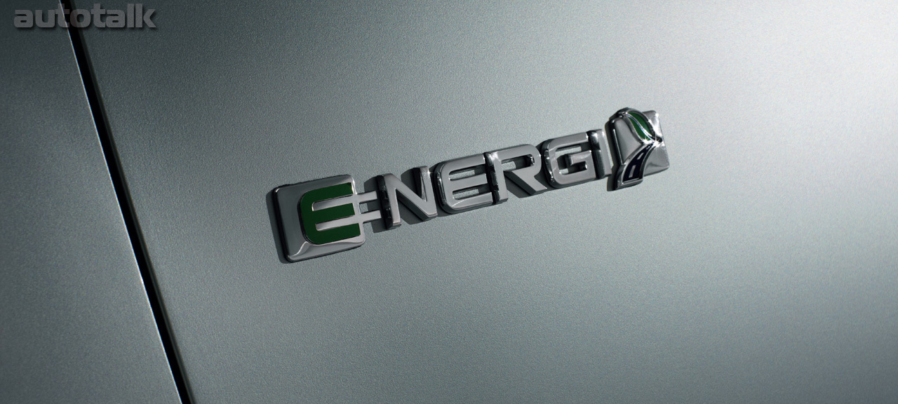 2013 Ford C-Max Energi