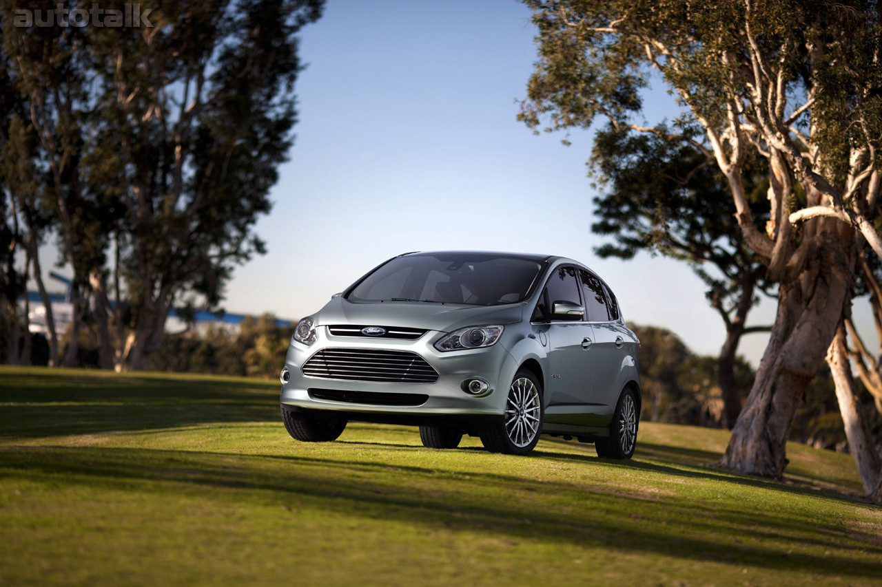 2013 Ford C-Max Energi