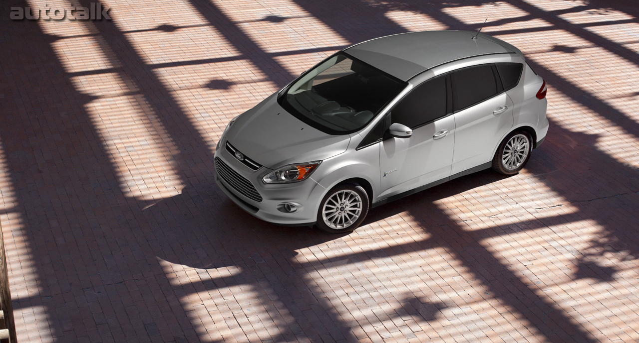 2013 Ford C-Max Hybrid