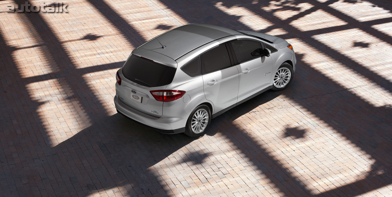 2013 Ford C-Max Hybrid