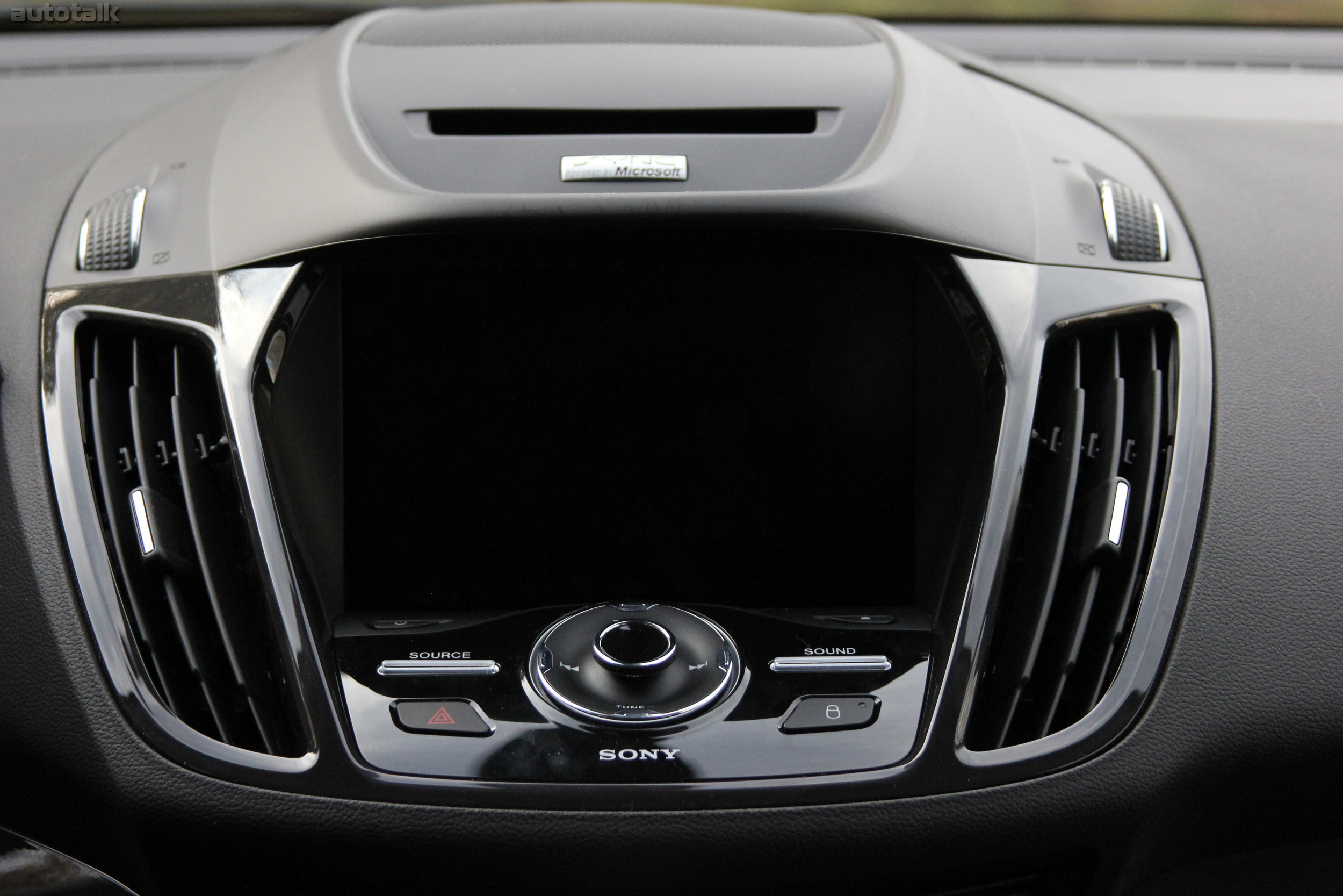 2013 Ford Escape Review