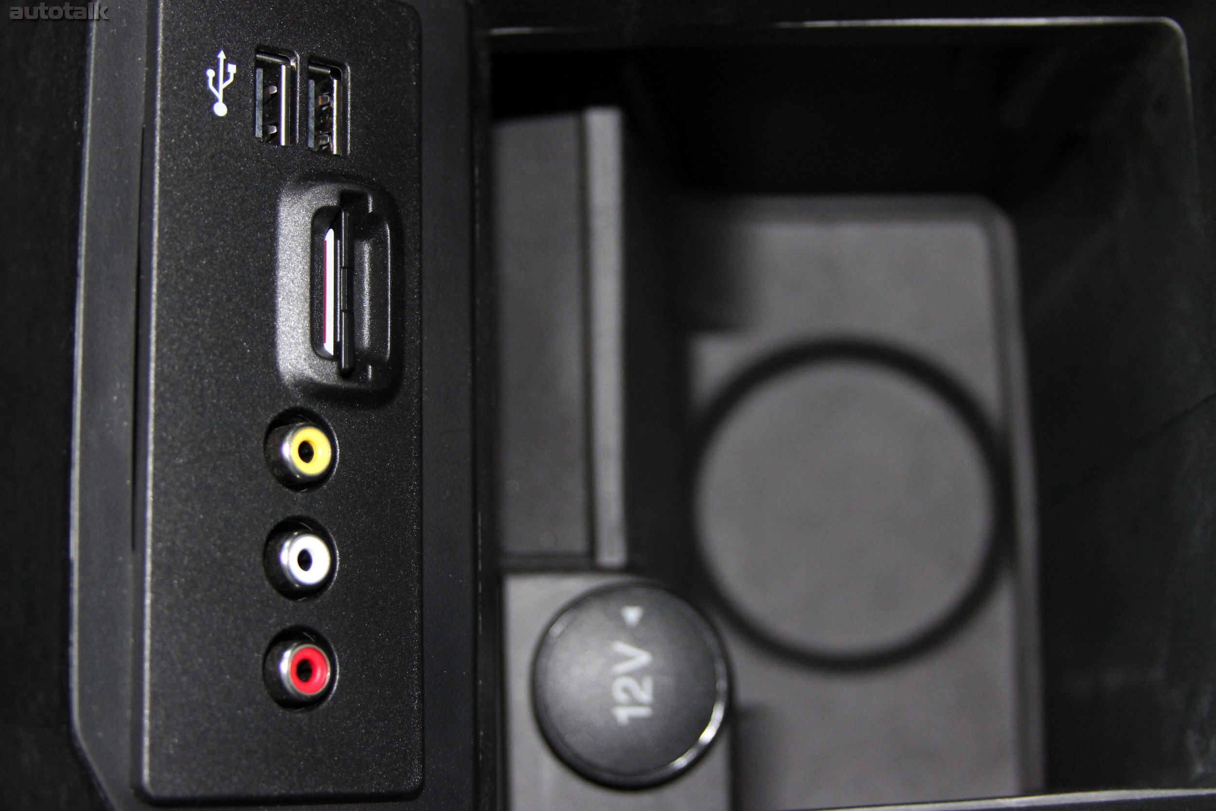 2013 Ford Escape Review