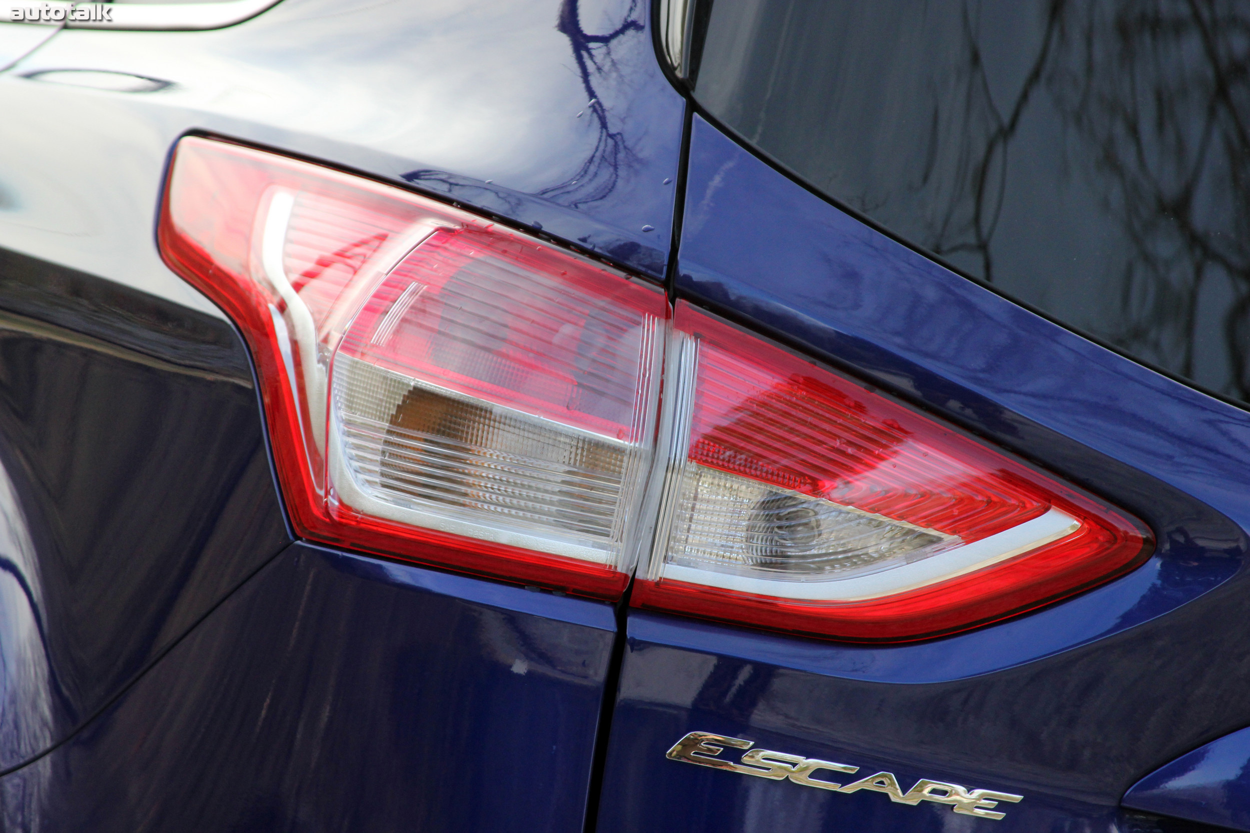 2013 Ford Escape Review