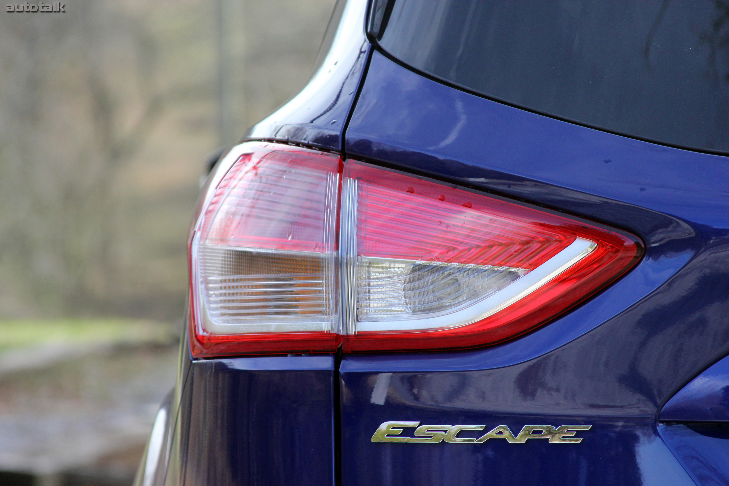 2013 Ford Escape Review