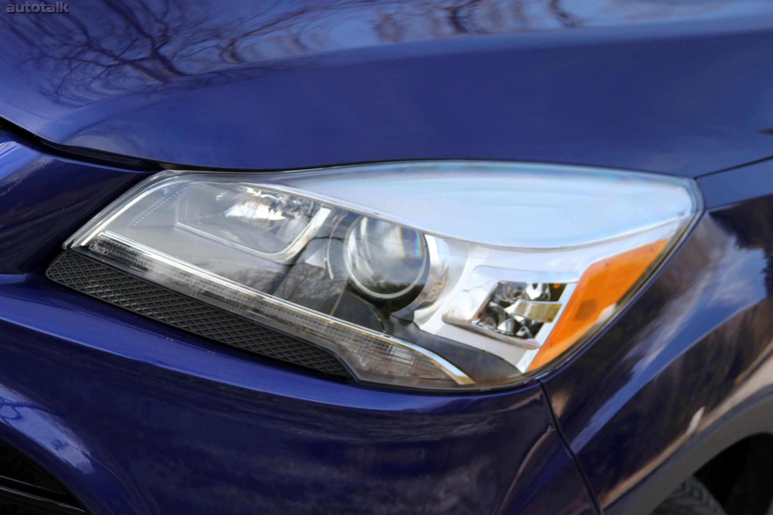 2013 Ford Escape Review