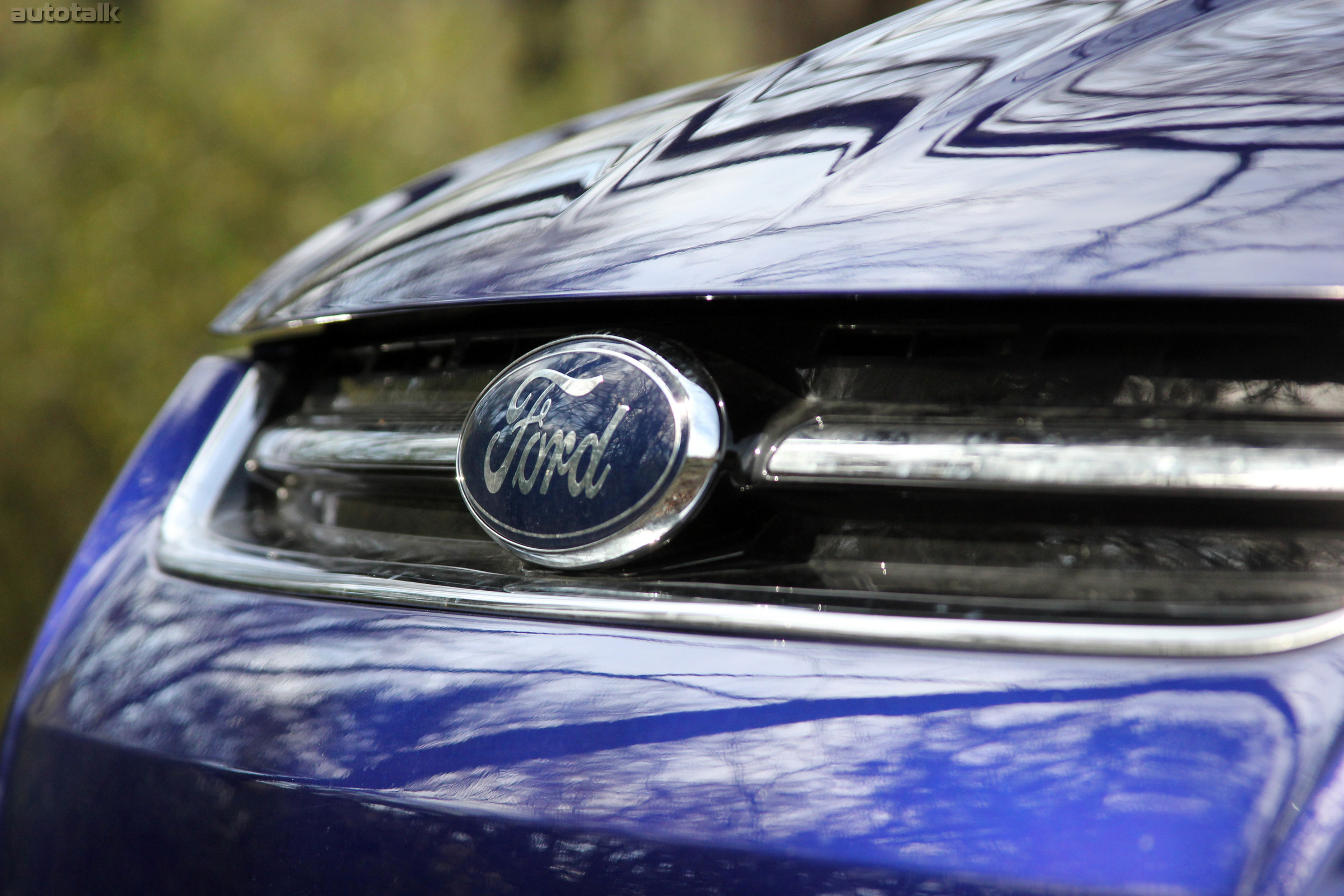 2013 Ford Escape Review