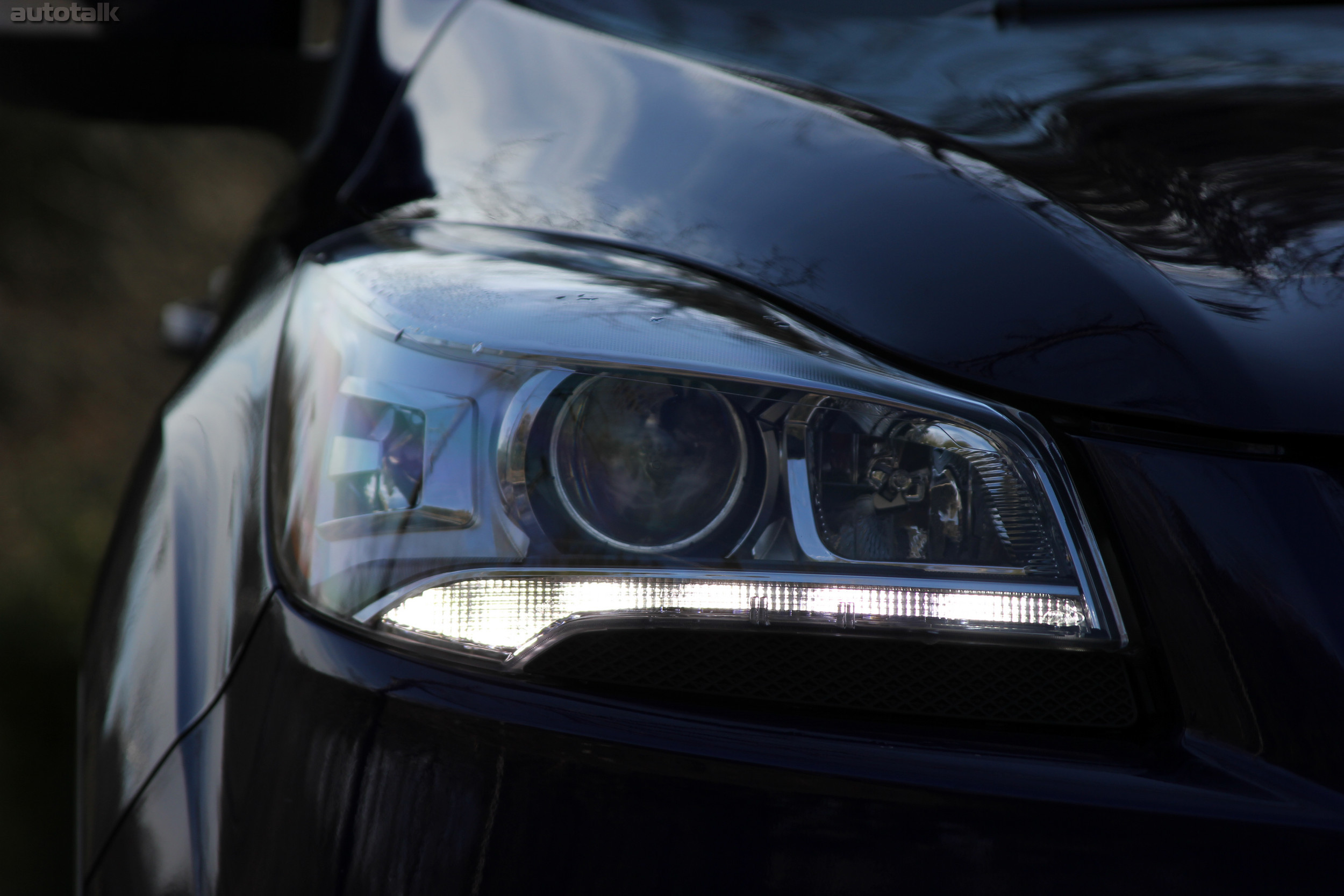 2013 Ford Escape Review