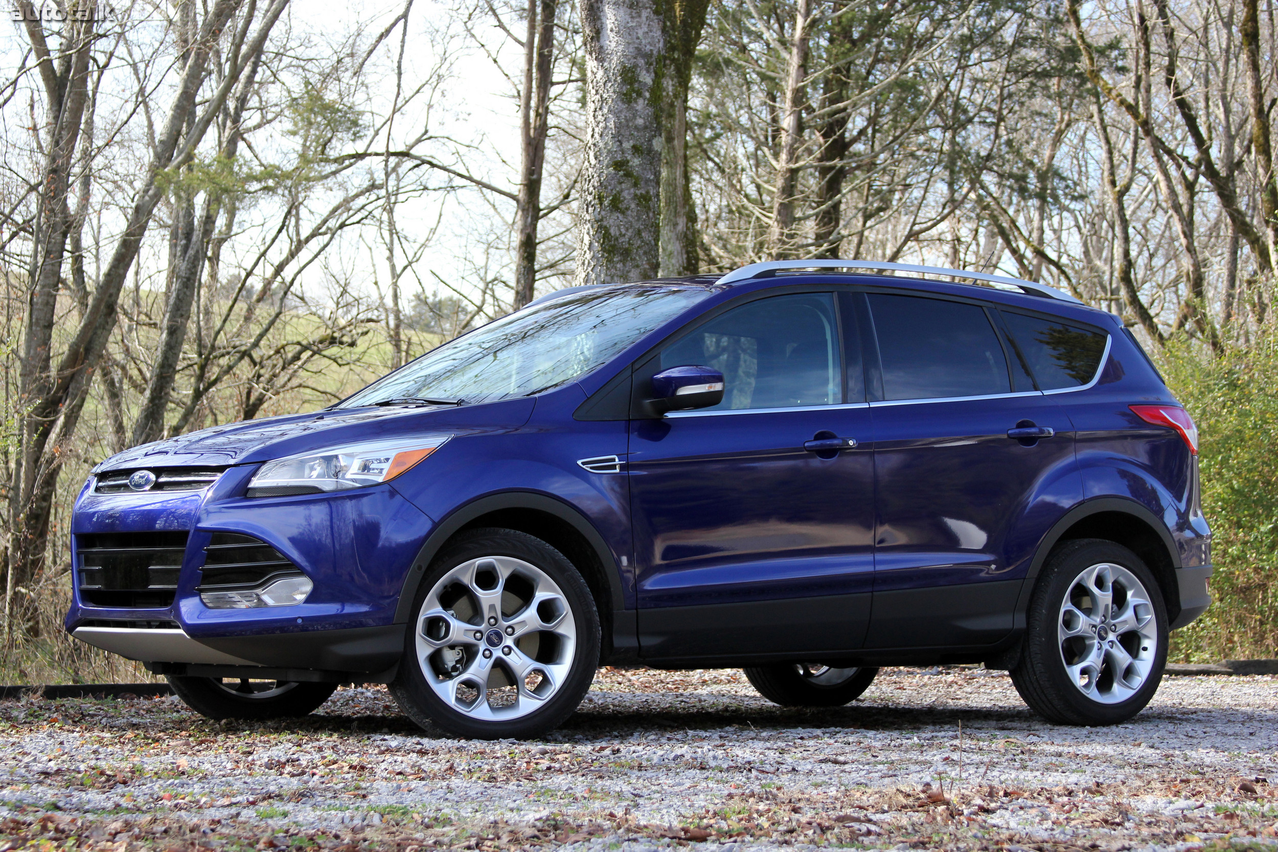 2013 Ford Escape Review
