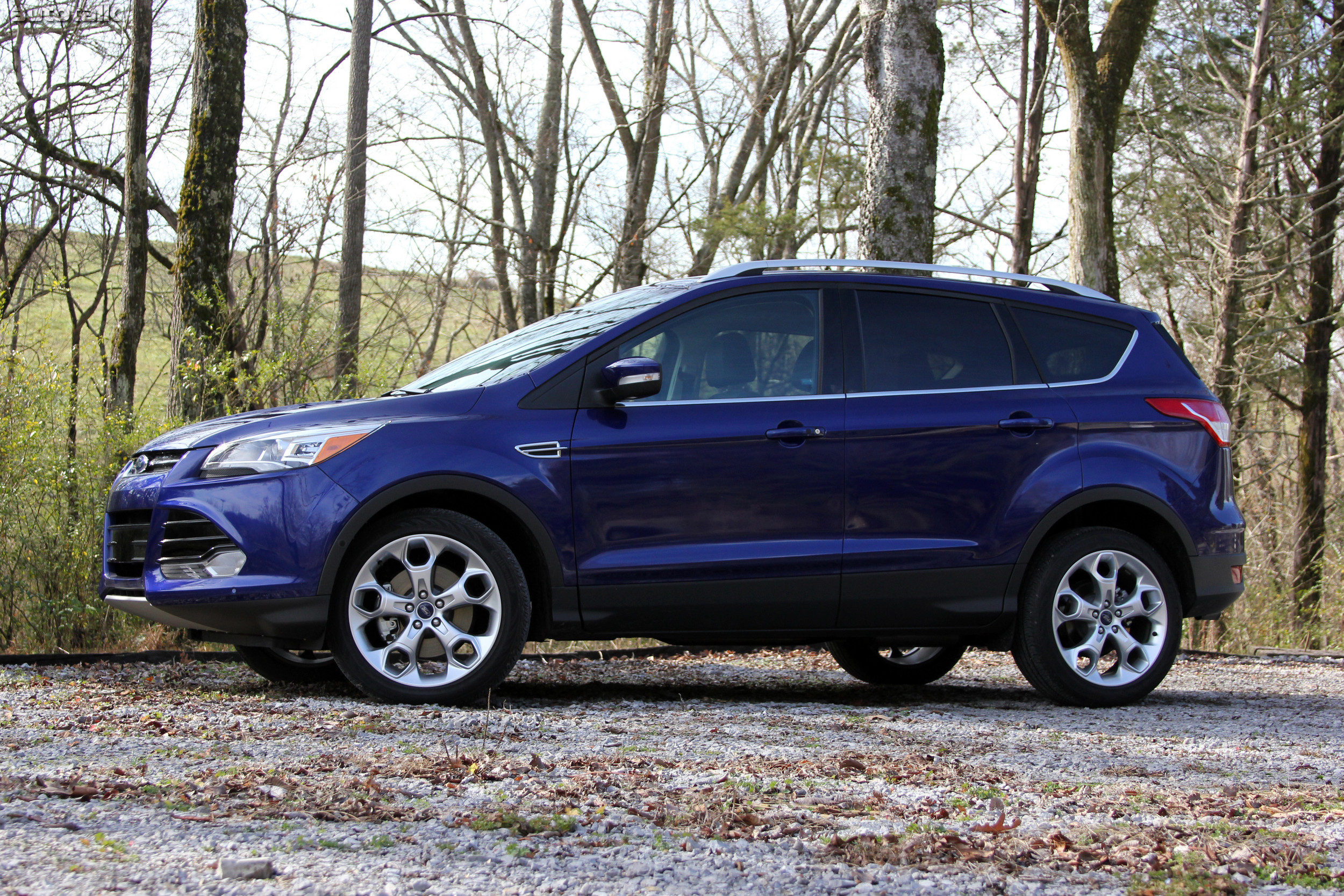 2013 Ford Escape Review