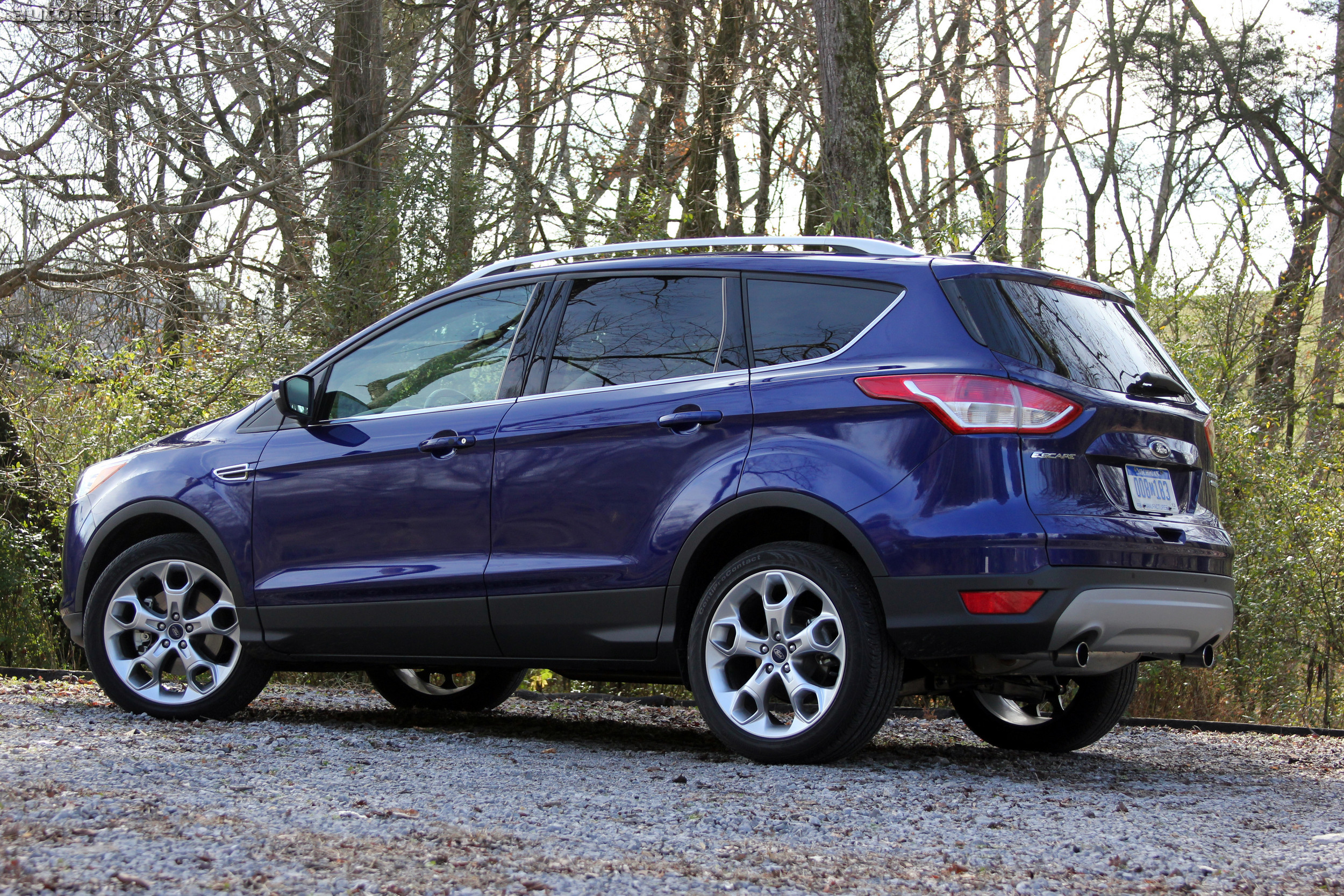 2013 Ford Escape Review