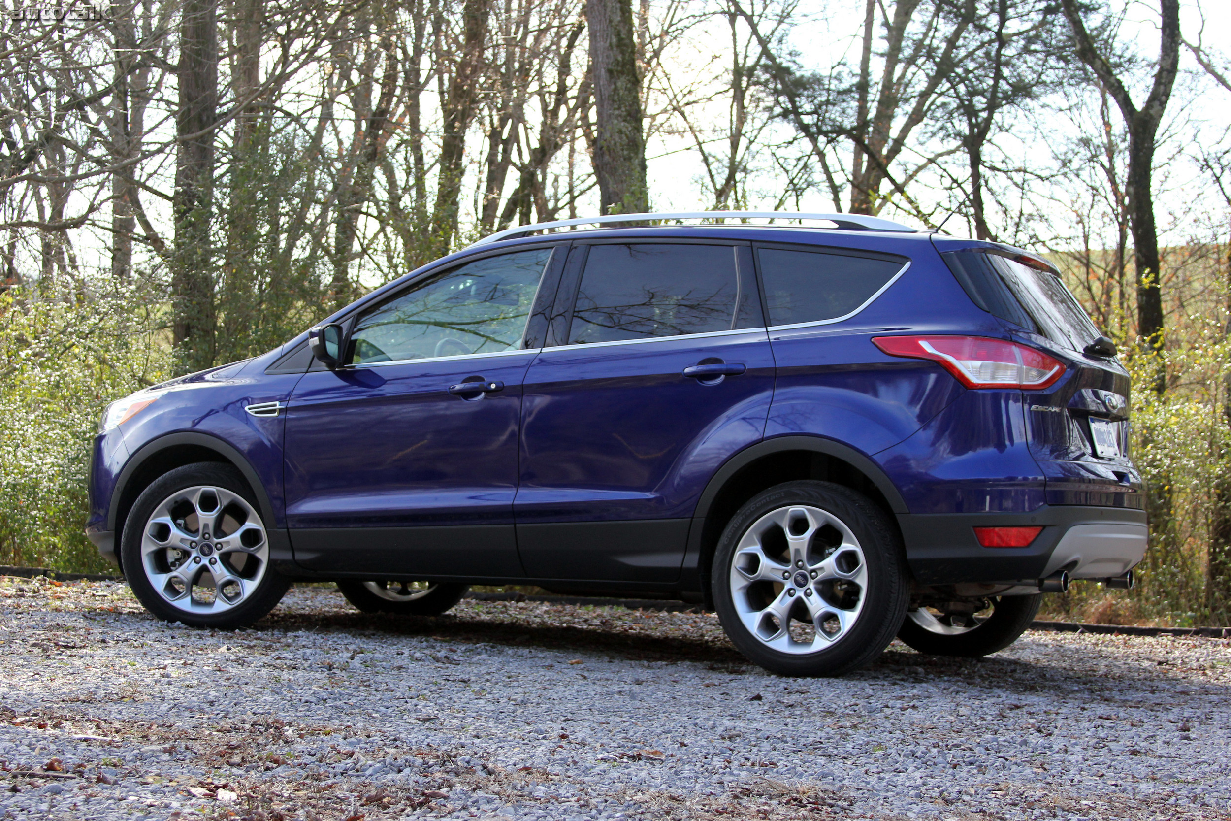 2013 Ford Escape Review