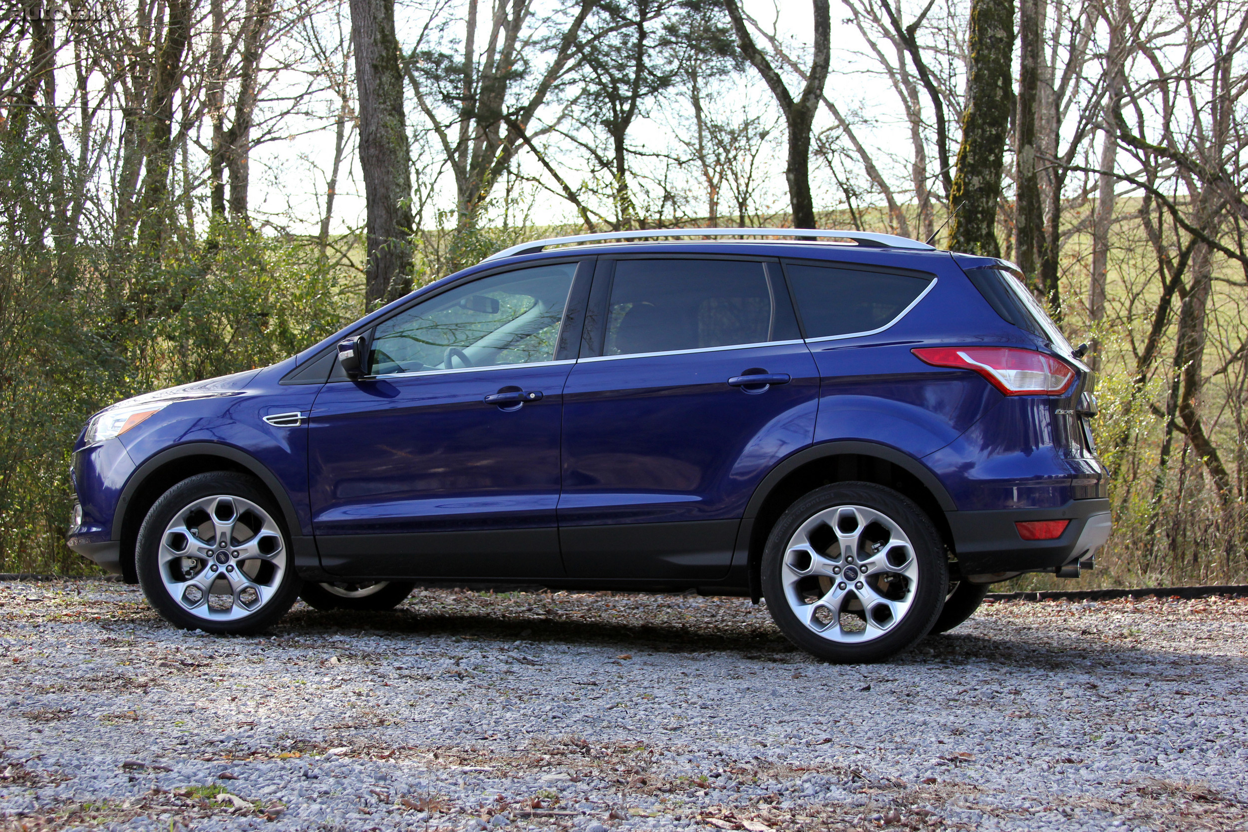 2013 Ford Escape Review