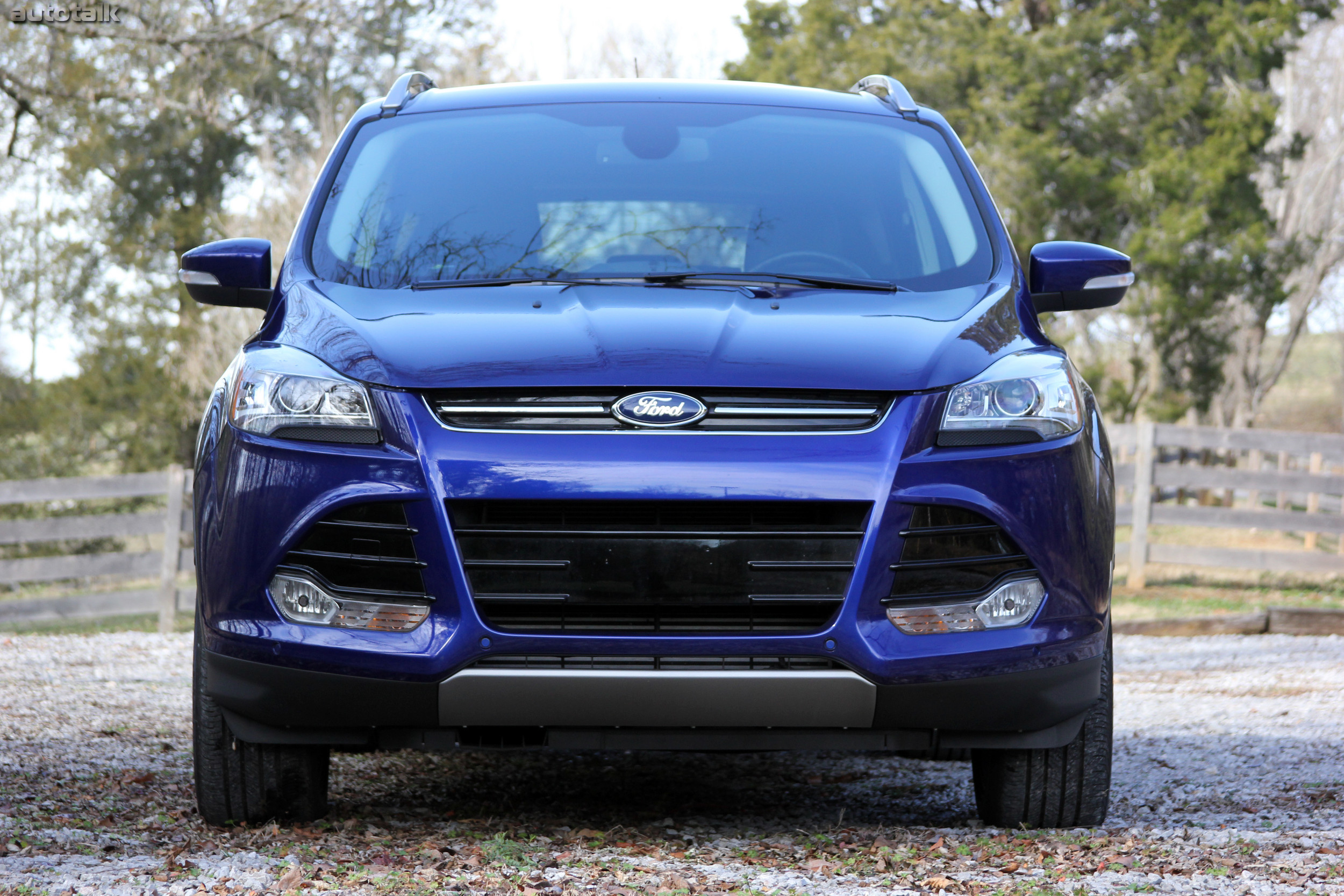 2013 Ford Escape Review