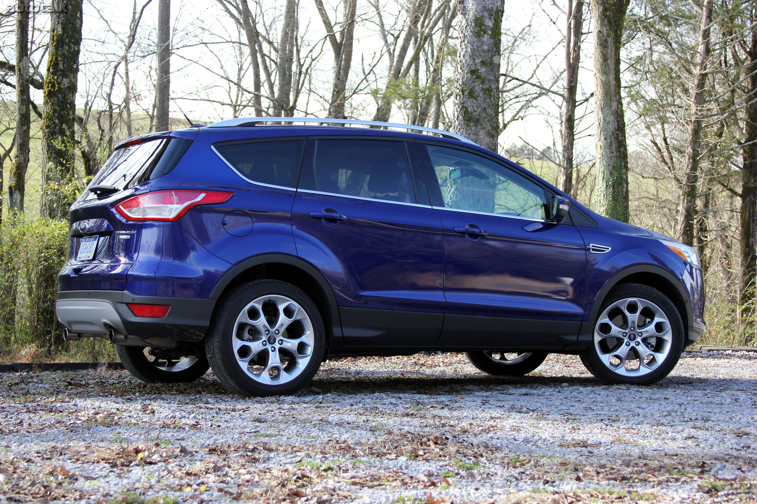 2013 Ford Escape Review