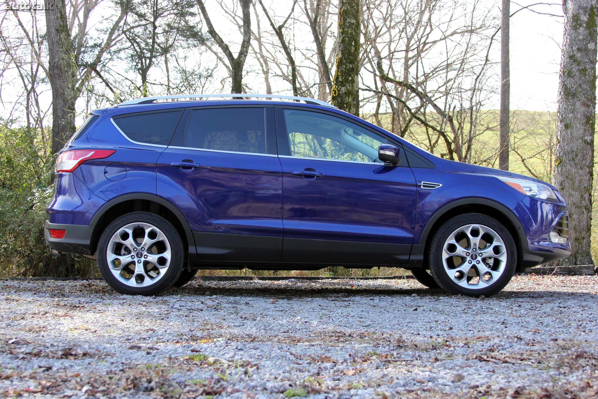 2013 Ford Escape Review