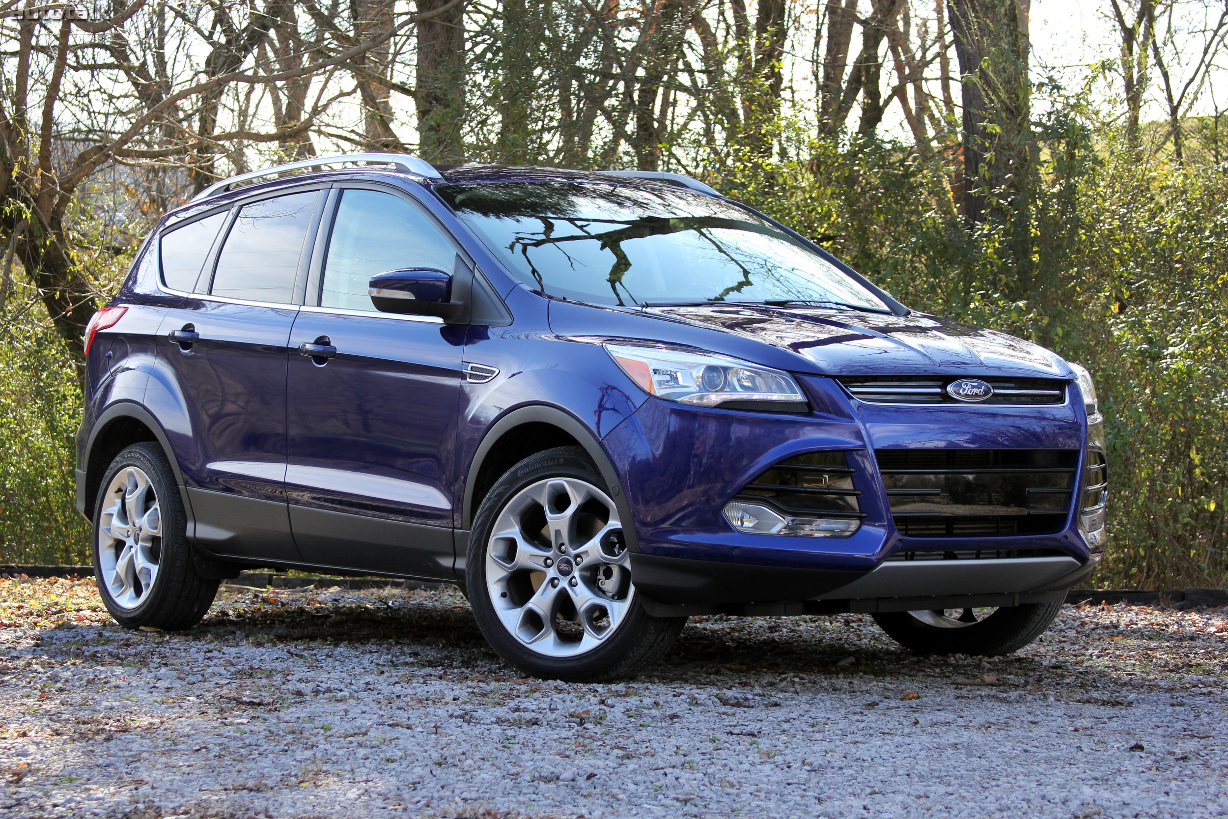 2013 Ford Escape Review