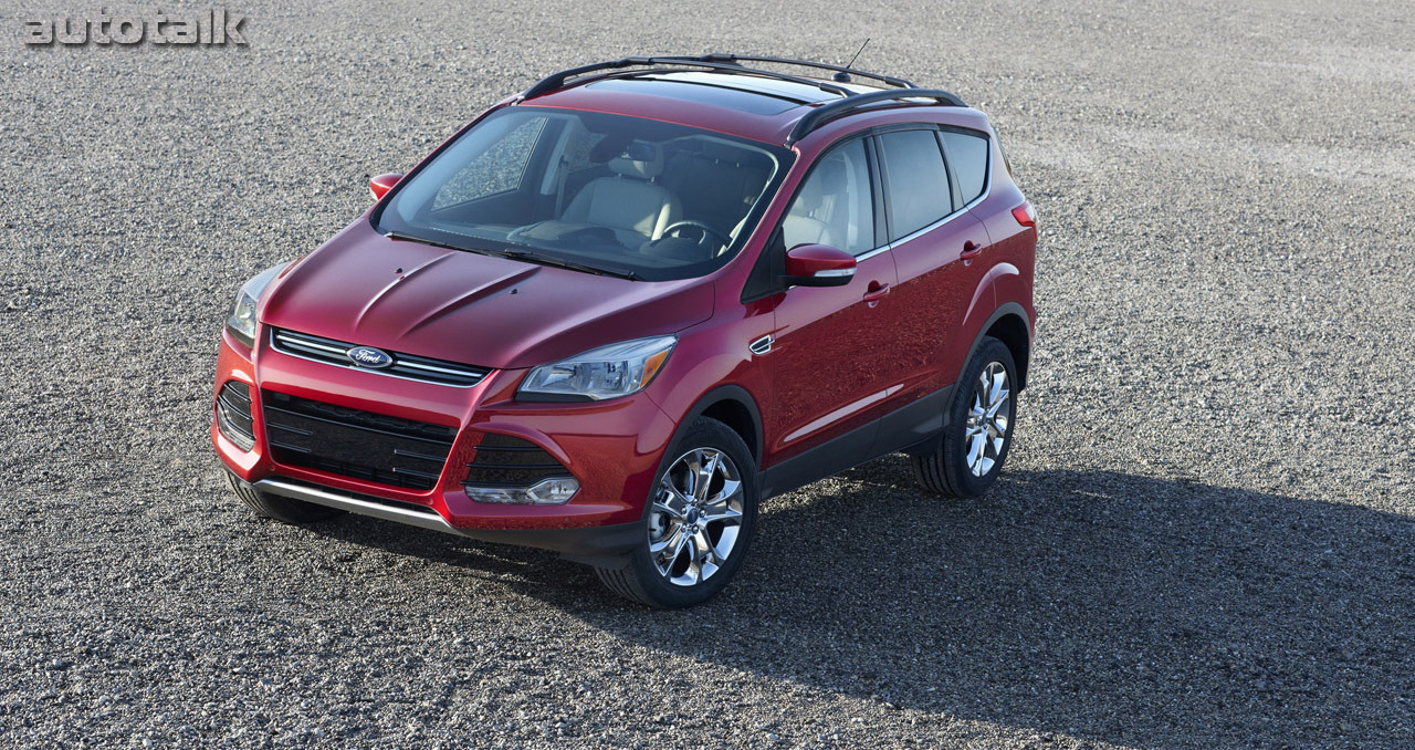 2013 Ford Escape