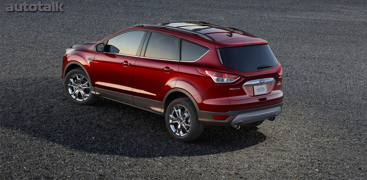 2013 Ford Escape