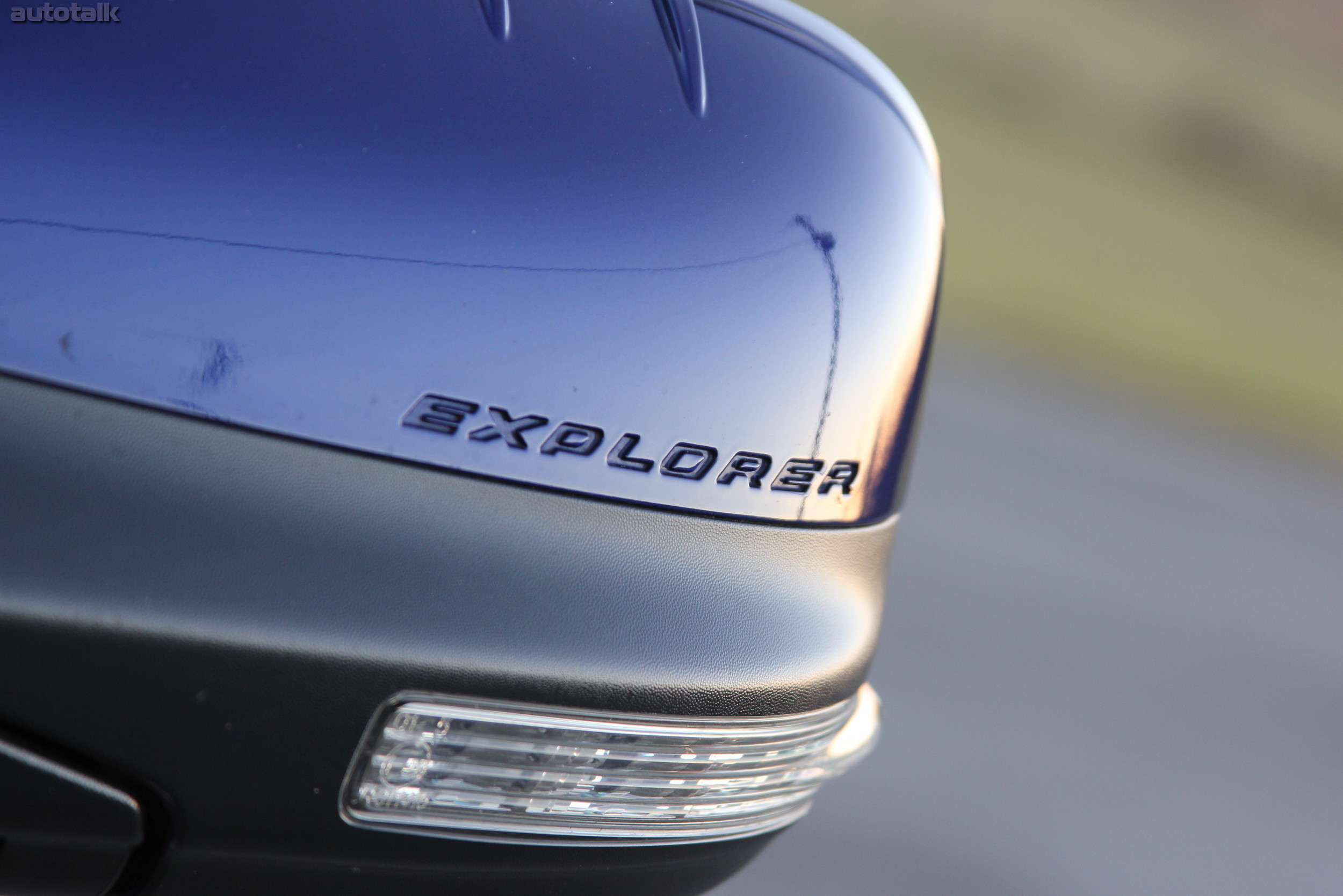 2013 Ford Explorer Limited Review