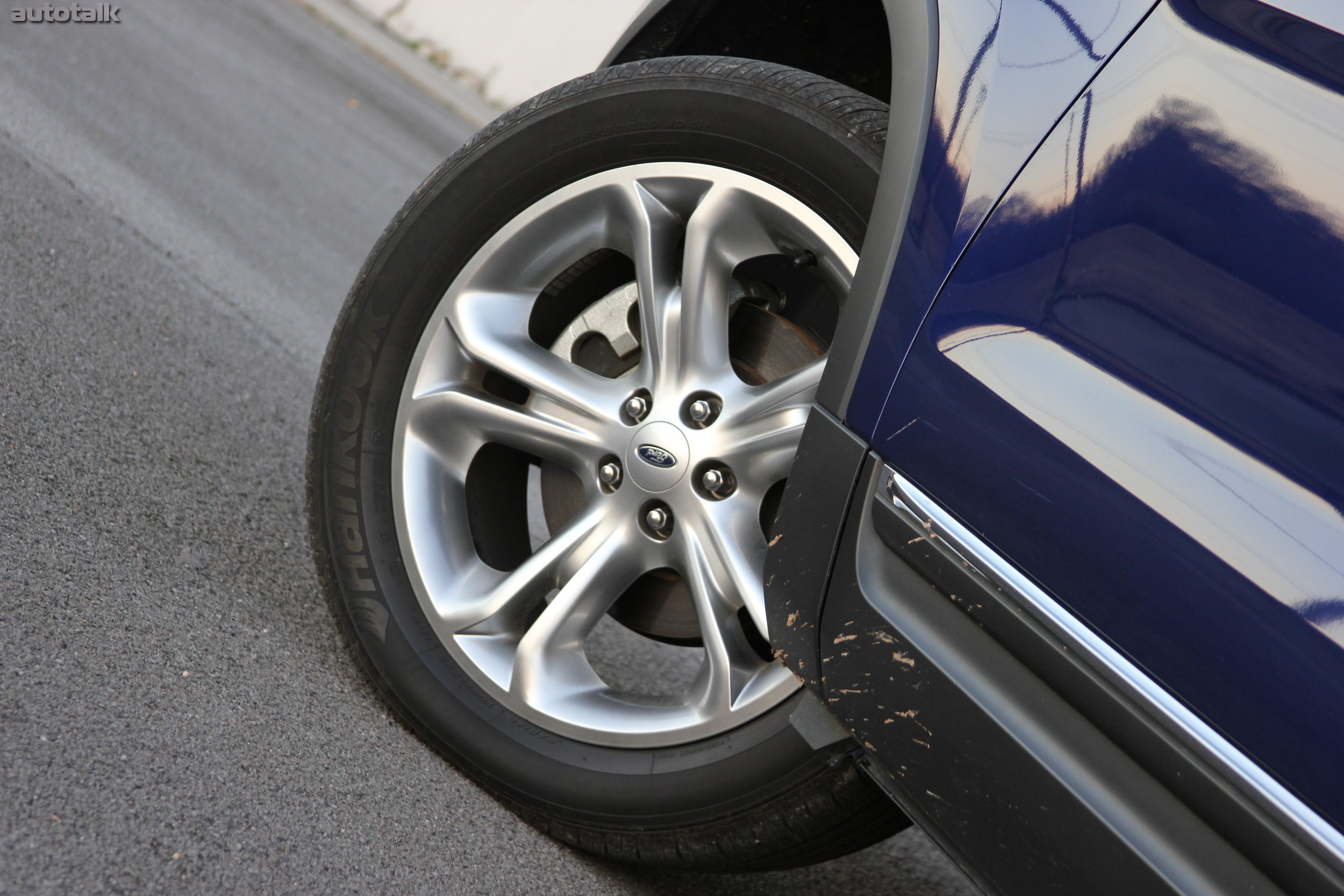 2013 Ford Explorer Limited Review