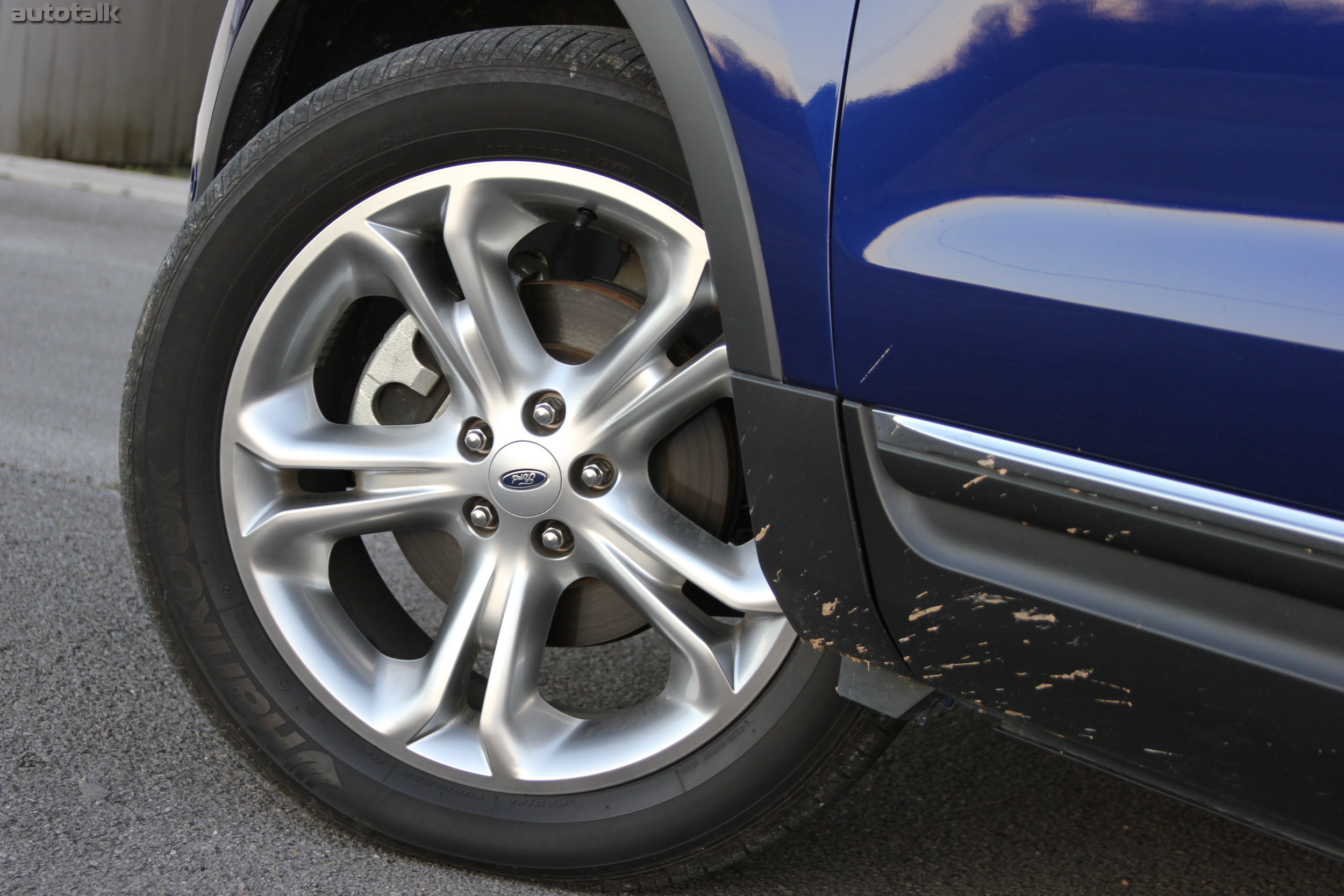 2013 Ford Explorer Limited Review