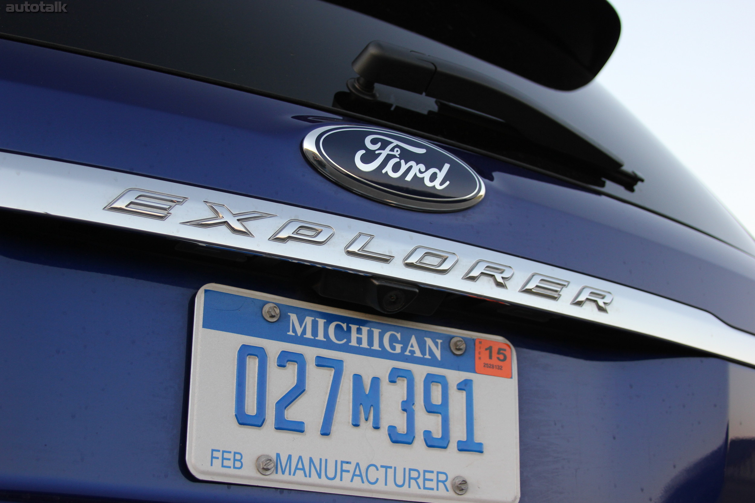 2013 Ford Explorer Limited Review